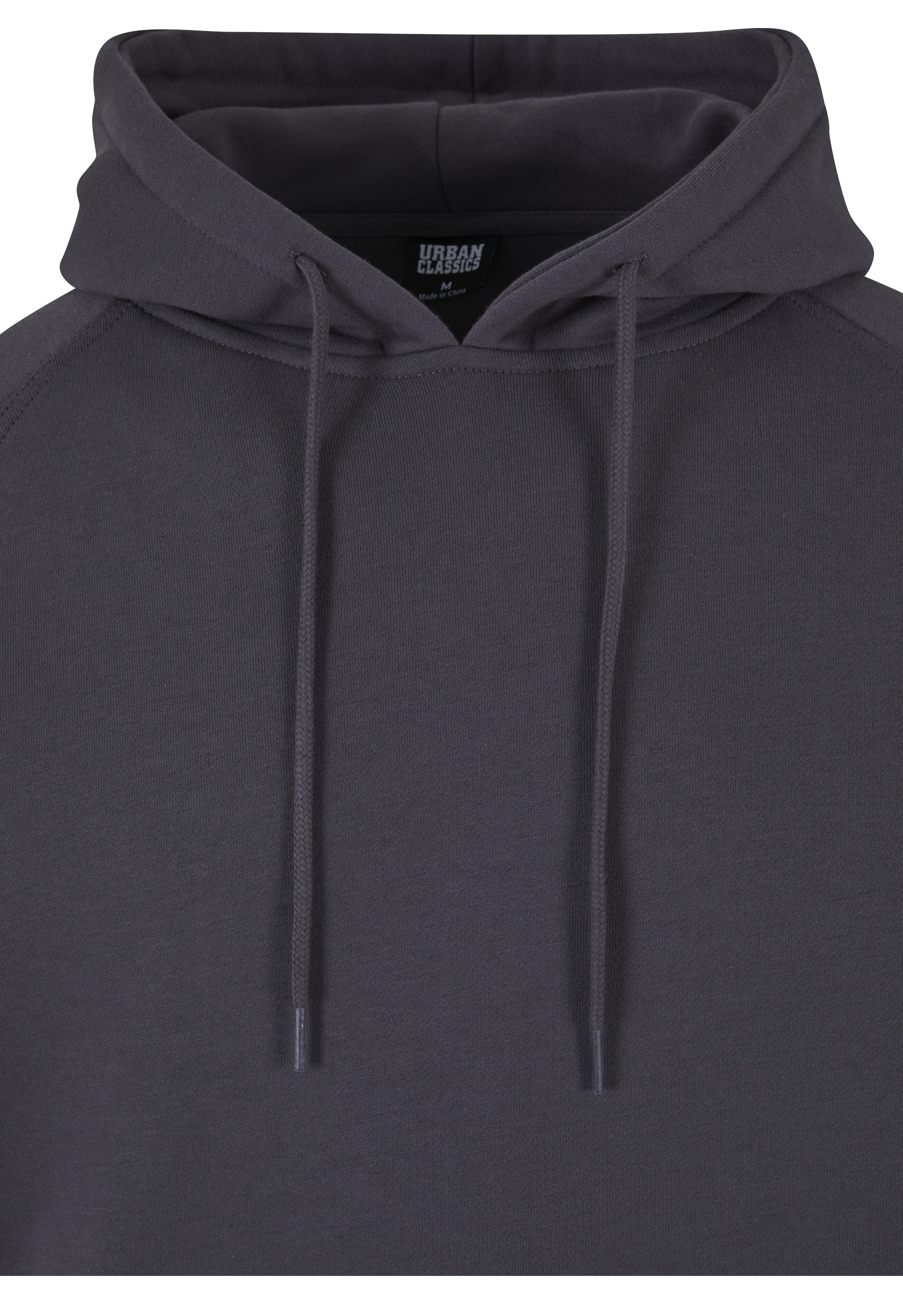 Thumbnail - URBAN CLASSICS Rundhalspullover "Urban Classics Herren Blank Hoody" 1 Stk.