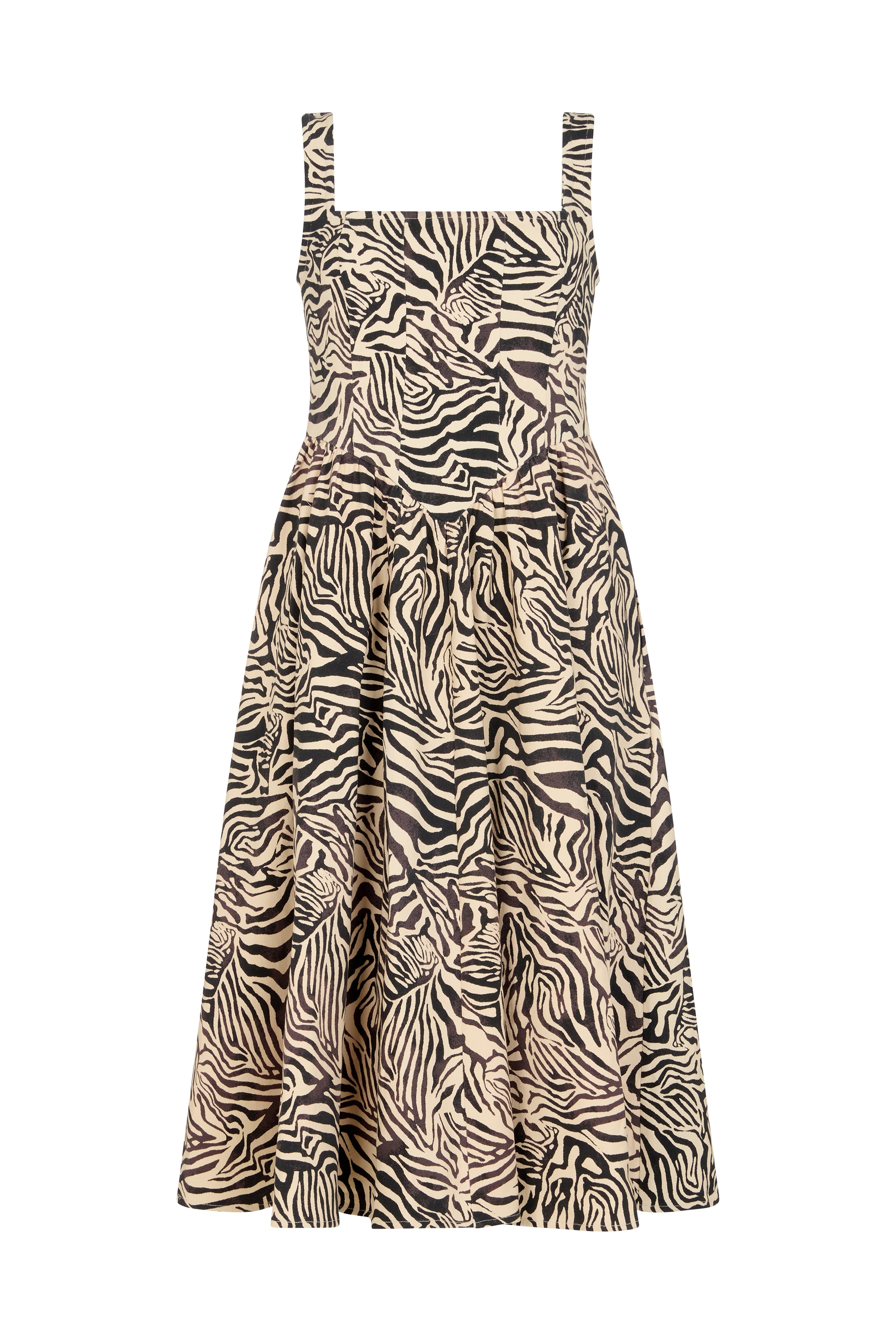 Lily and Lionel Midikleid "Hayley Corset Inspired Midi Dress Damen" günstig online kaufen