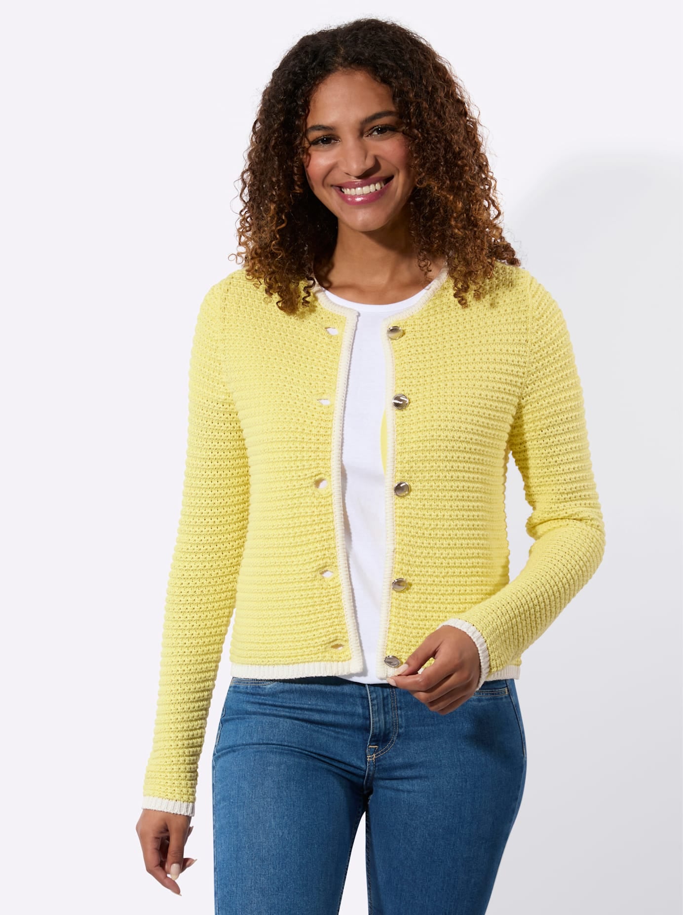 Inspirationen Cardigan