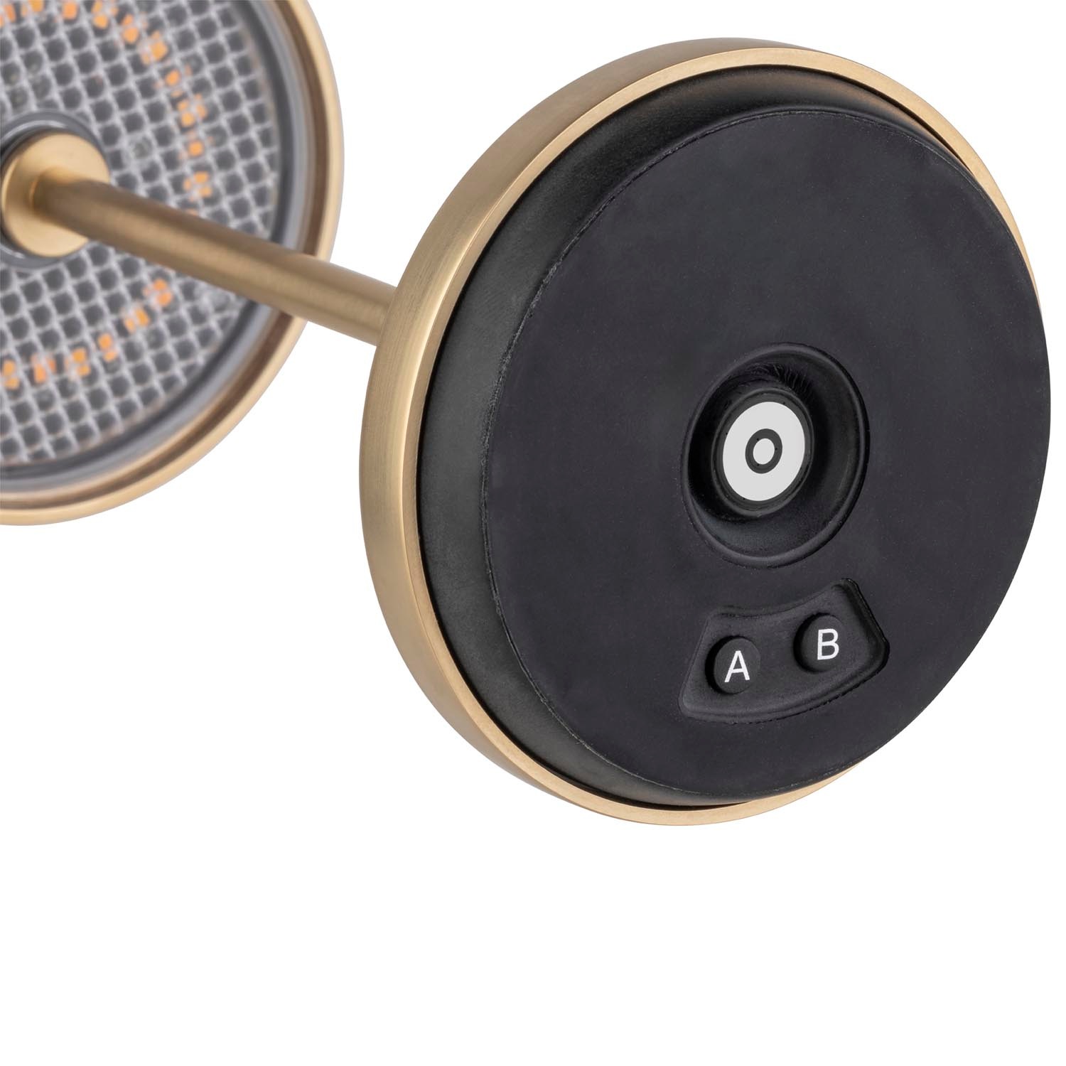 APS LED Tischleuchte »"JOSEF Mini" Kabellose USB-C Tischleuchte«, 1 flammig, Leuchtmittel LED-Modul | LED fest integriert, Spritzwasssergeschützt IP 54, inkl. Dockinstation und Fernbedienung