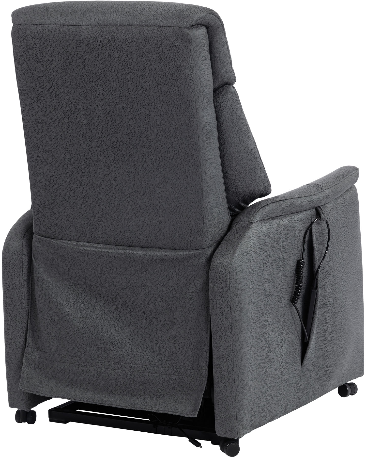 Duo Collection TV-Sessel »Sorrent mit regulierbarer Sitzheizung, elektrischer Aufstehhilfe« Relaxfunktion und Taschenfederkern mit Stahlwellenunterfederung