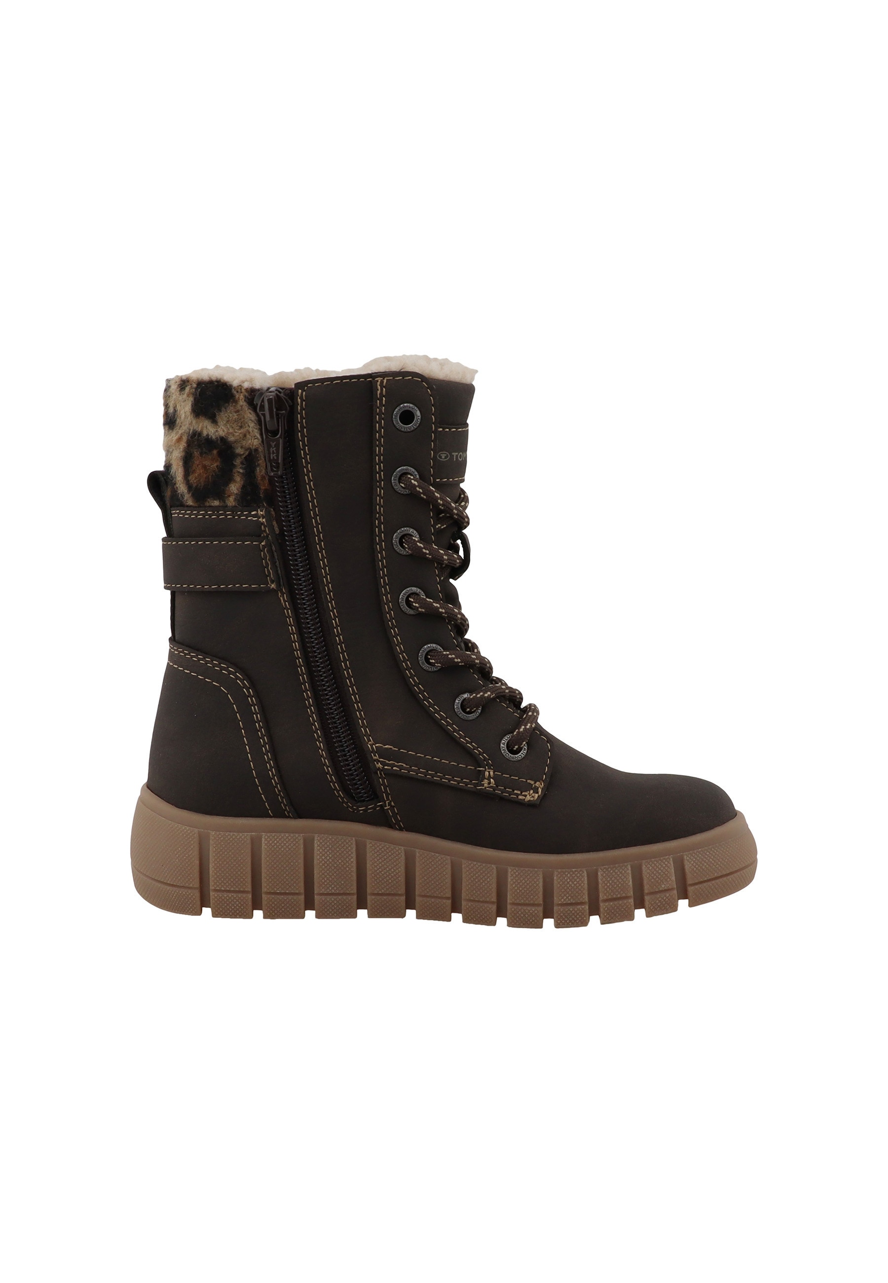 TOM TAILOR Winterstiefel »Tom Tailor Stiefel«  1 tlg.