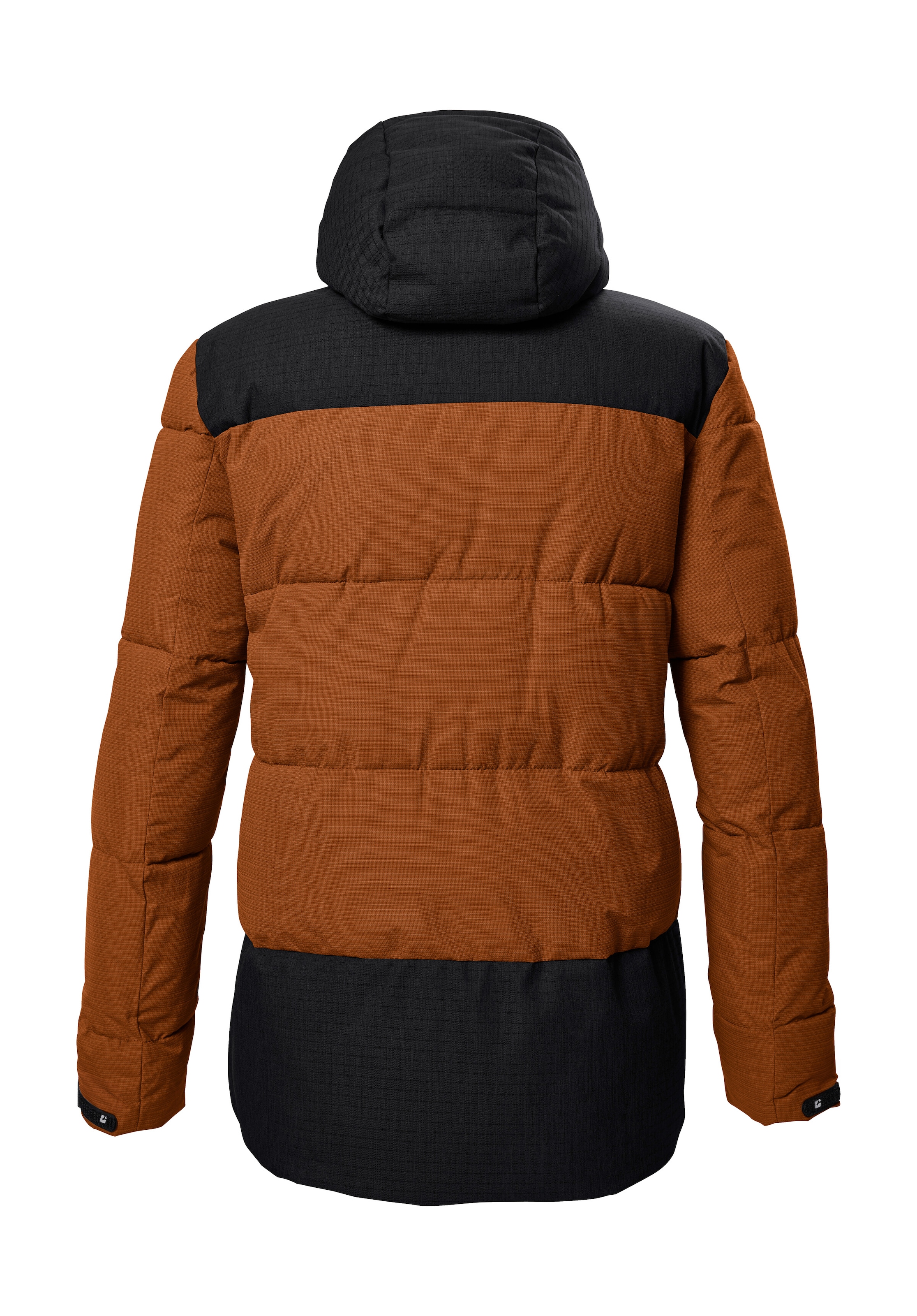 Killtec Steppjacke »KOW 306 MN QLTD JCKT«, Herren Steppjacke mit Kapuze, wasserabweisend, atmungsaktiv