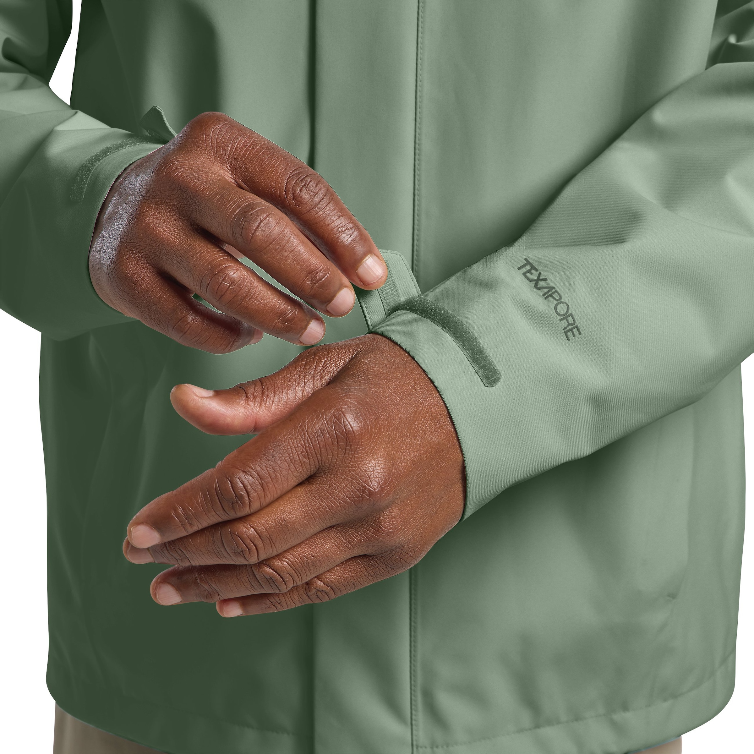 Jack Wolfskin Funktionsjacke »TRAILTIME 2L JKT M«, mit Kapuze