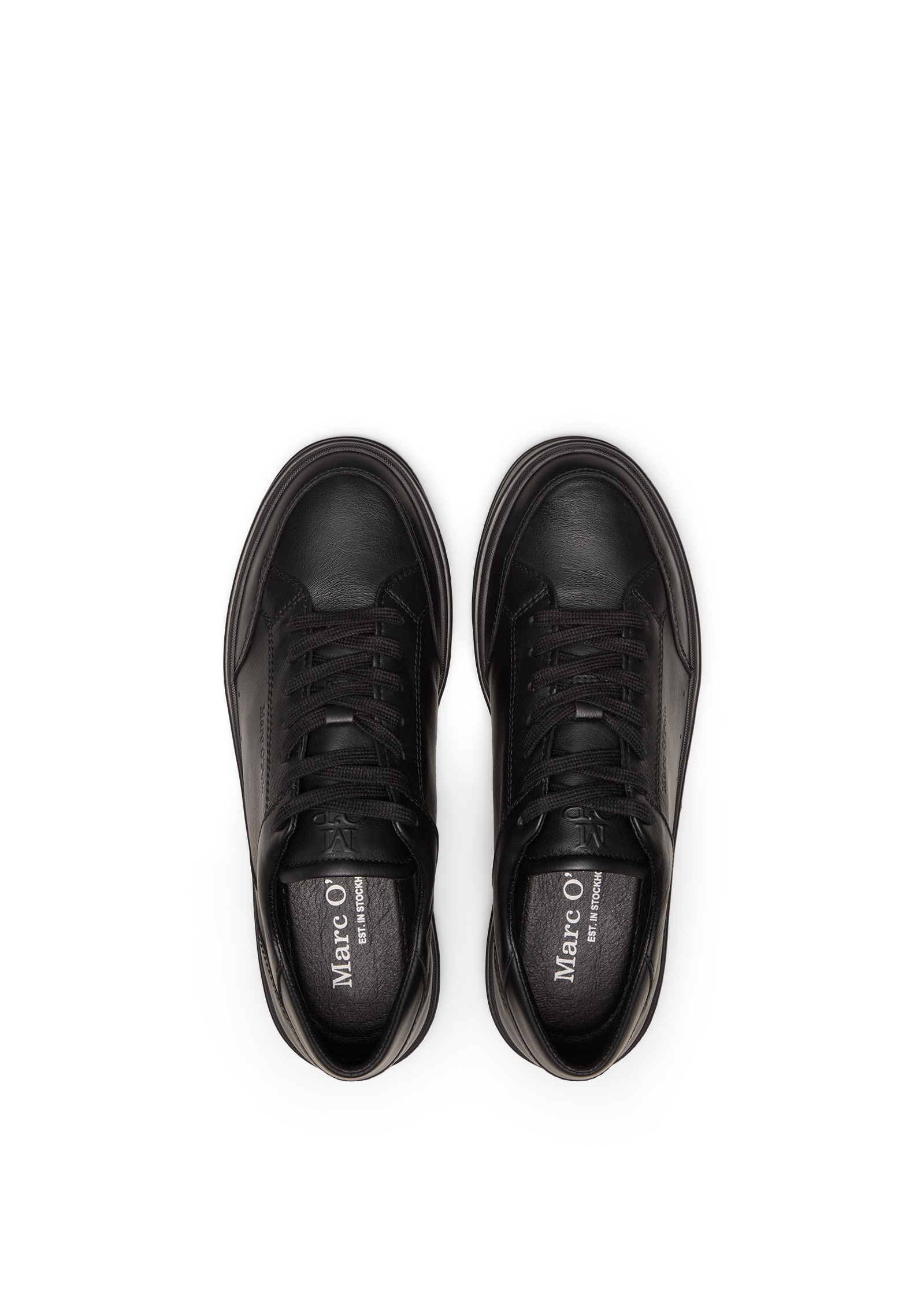 Marc O'Polo Sneaker »aus natürlichem Rindleder«