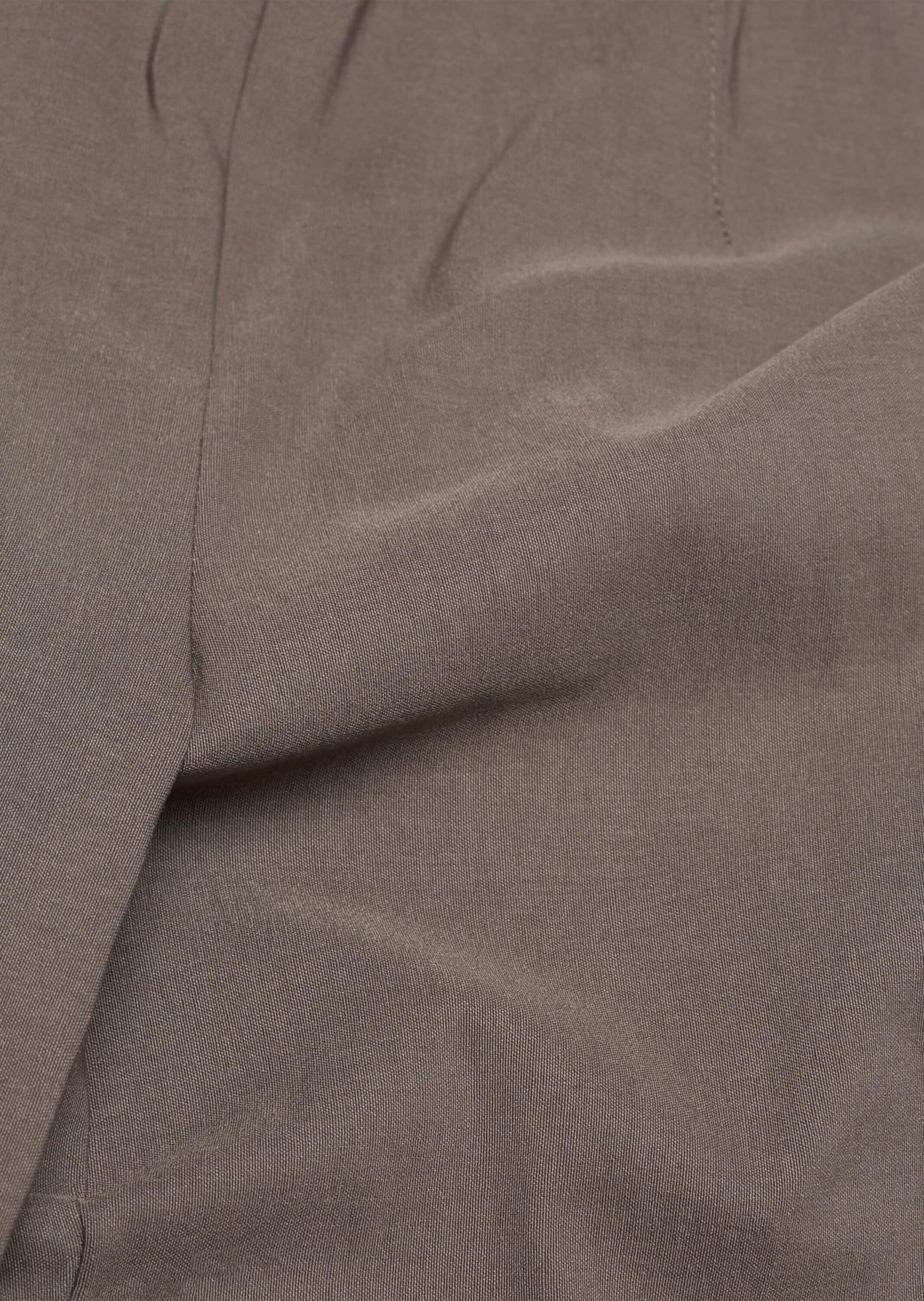 GOLDNER Schlupfhose »Kurzgröße Schlupfhose LOUISA mit Steppnähten«  Superelastisch