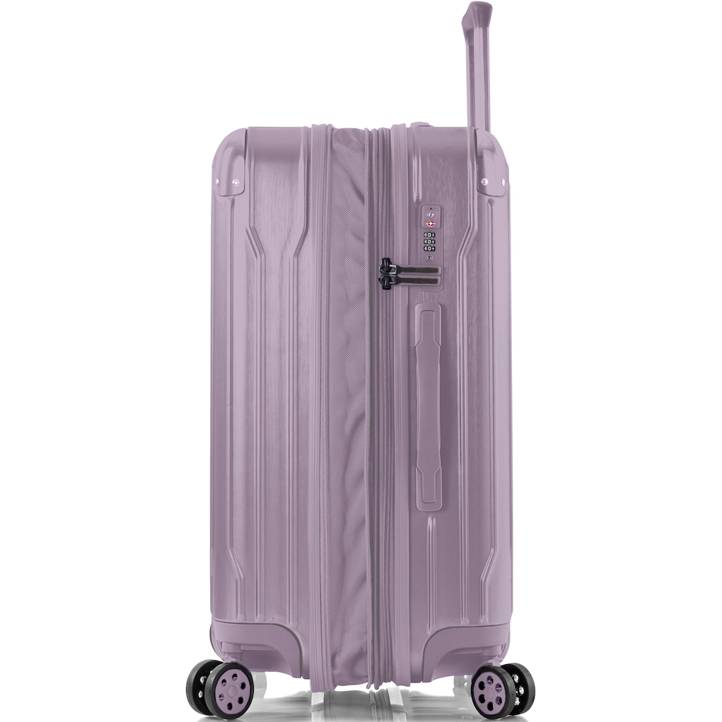 Heys Hartschalen-Trolley »Xtrak, 66 cm«, 4 Rollen