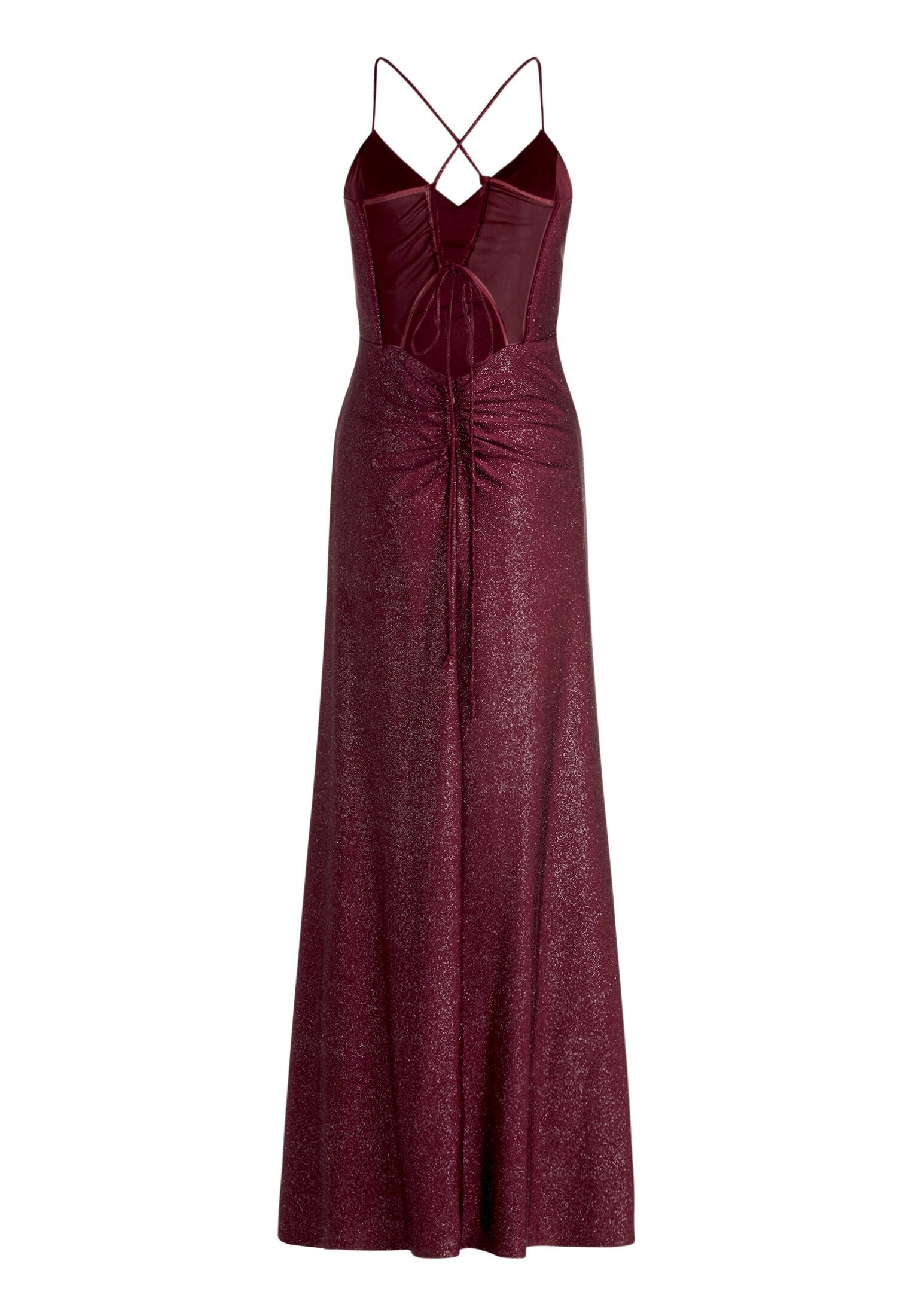 Vera Mont Abendkleid »Damen im Glitzer-Look« Ohne Tasche