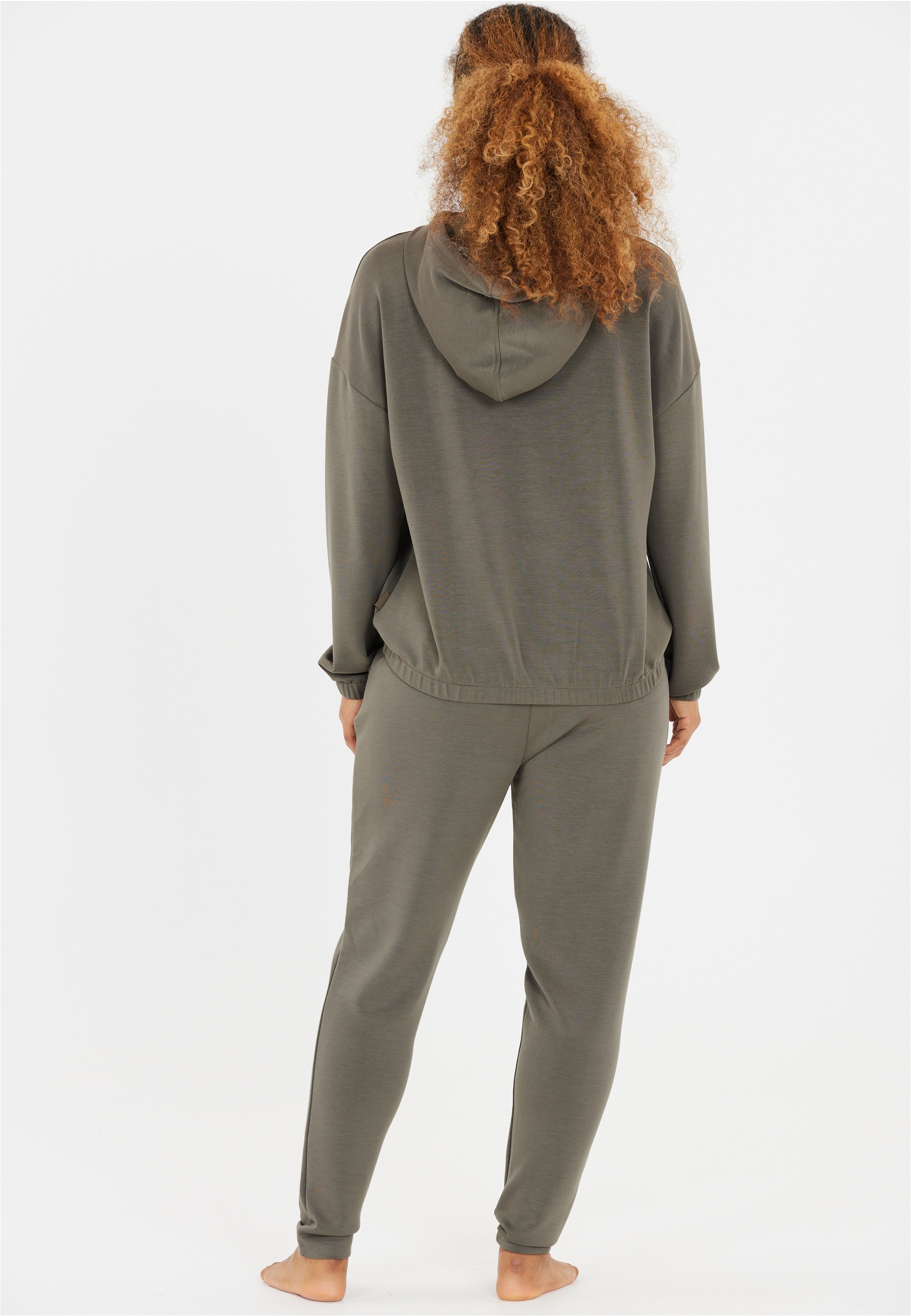 ATHLECIA Sweathose »Jacey«, aus weichem Modalmix