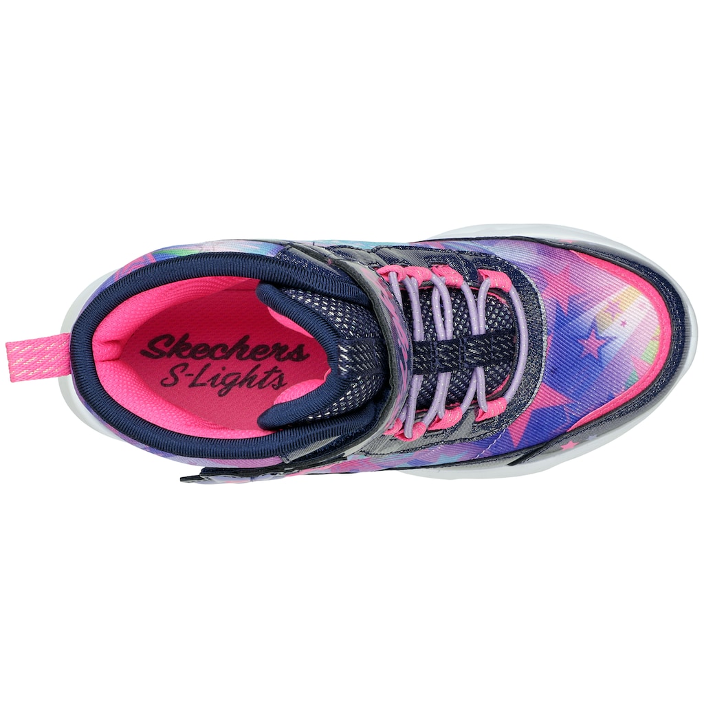 Skechers Kids Sneaker »TWISTY BRIGHTS - SWEET STARZ«