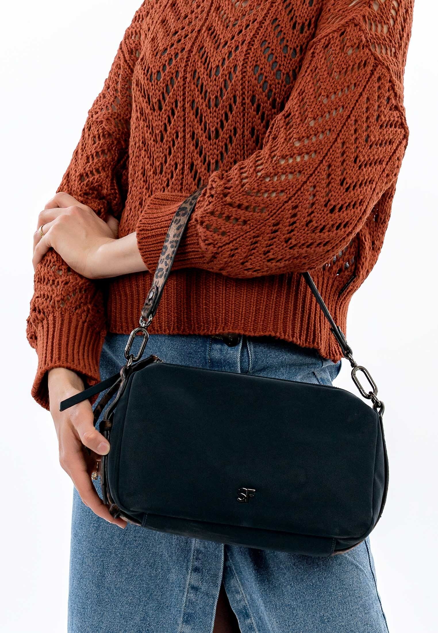 SURI FREY Umhängetasche »Umhängetasche SFY Sammy«