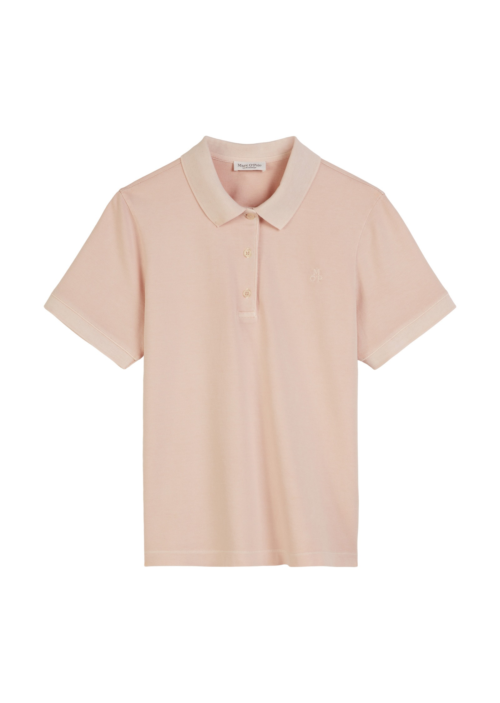 Marc O'Polo Poloshirt »aus Light Piqué-Jersey«