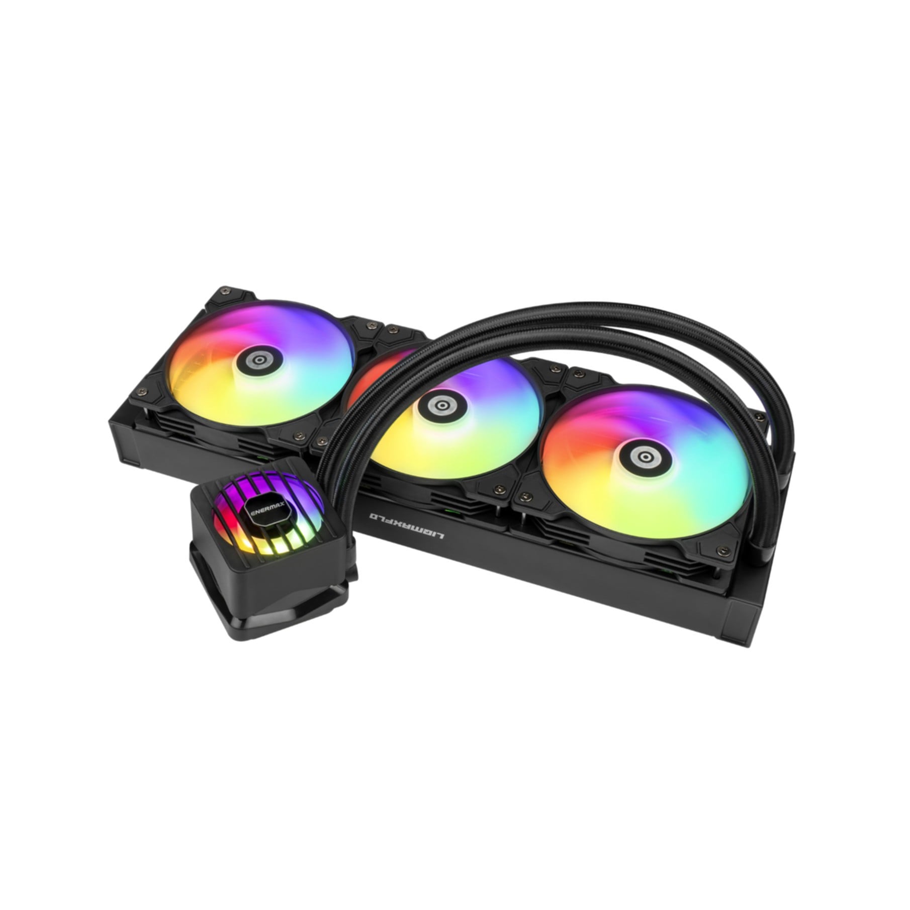 Enermax Gehäuselüfter »ELC-LMF360T-ARGB«