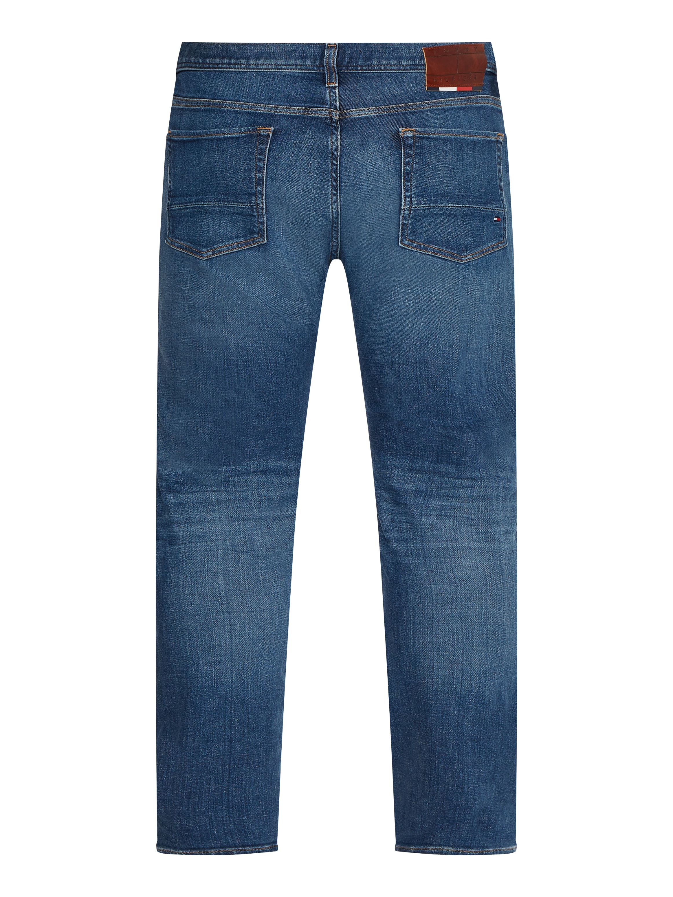 Tommy Hilfiger 5-Pocket-Jeans »SLIM BLEECKER PSTR«