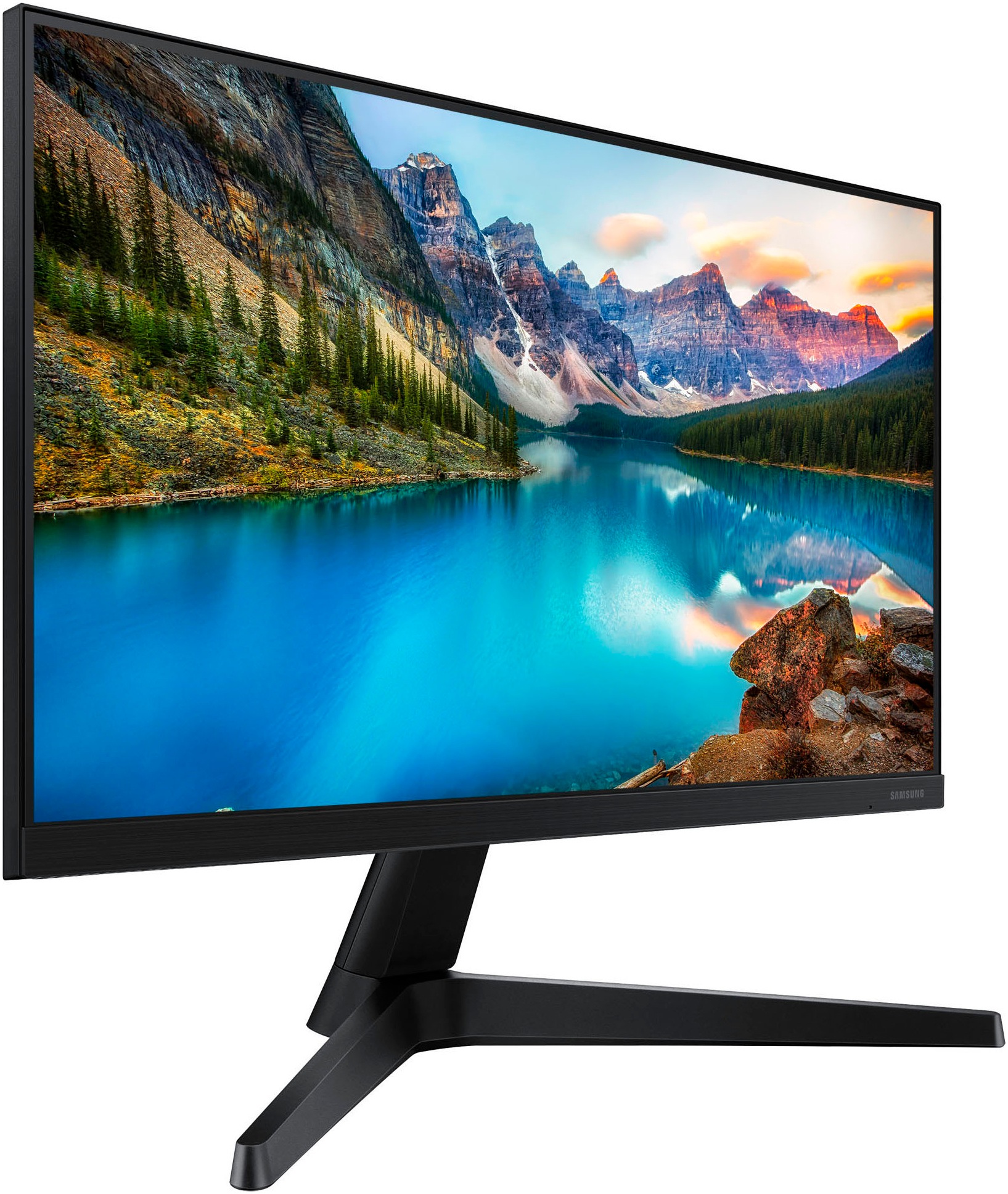 Samsung LED-Monitor »F24T370FWR«, 60 cm/24 Zoll, 1920 x 1080 px, Full HD, 5 ms Reaktionszeit, 75 Hz