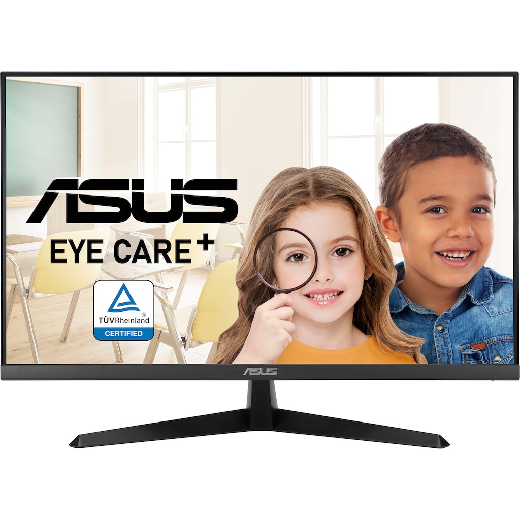 Asus LED-Monitor »VY279HE«, 69 cm/27 Zoll, 1920 x 1080 px, Full HD, 1 ms Reaktionszeit, 75 Hz