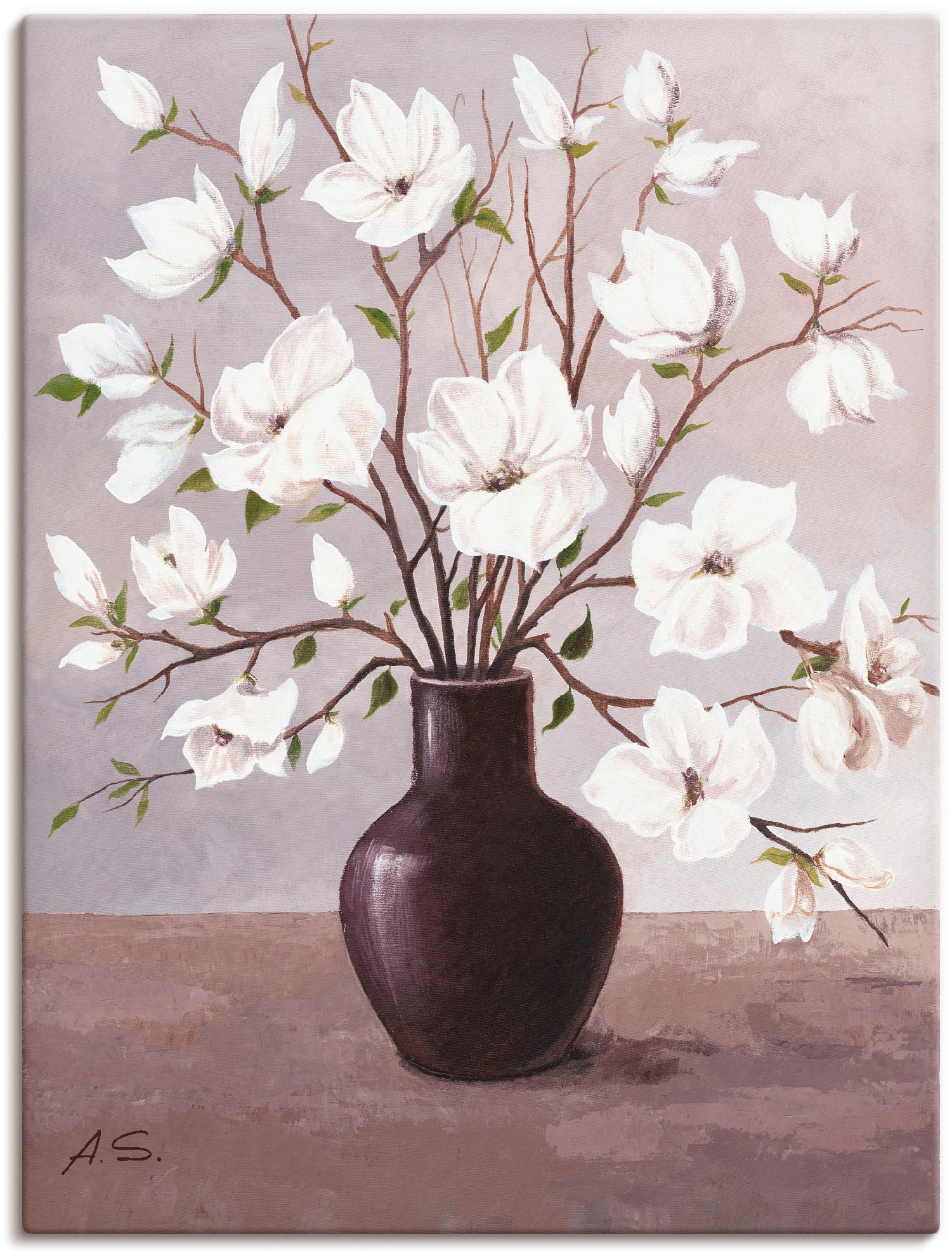 Artland Paveikslas »Magnolien« Blumen (1 St.) ...