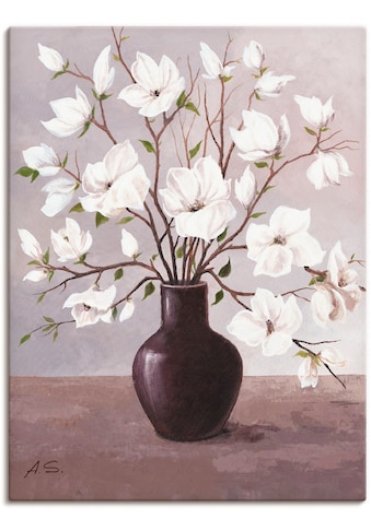 Artland Paveikslas »Magnolien« Blumen (1 St.) ...