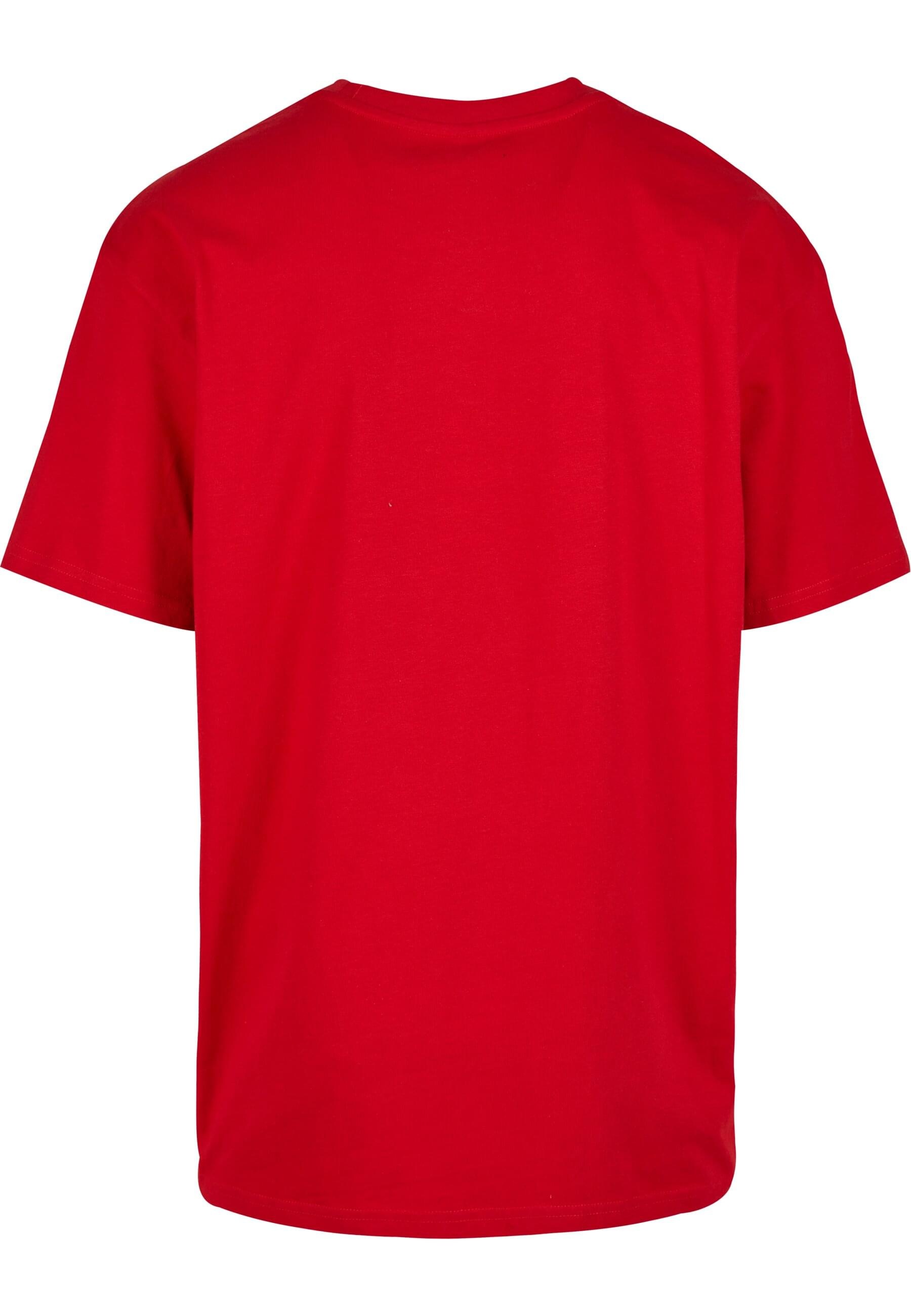 Merchcode T-Shirt "Merchcode Coca Cola Enjoy Coke Oversize Tee" 1 Stk. tlg. günstig online kaufen