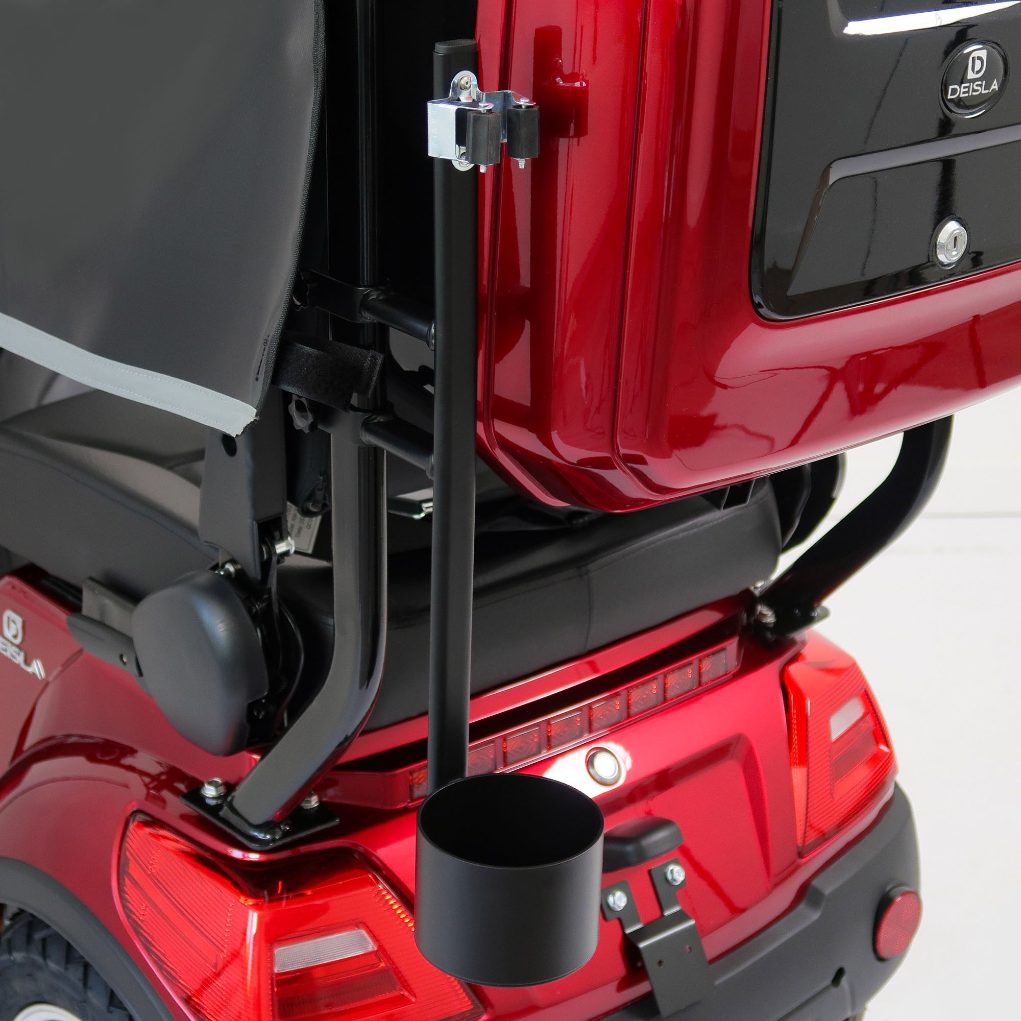 Rolektro Elektromobil »Deisla DS4-25«