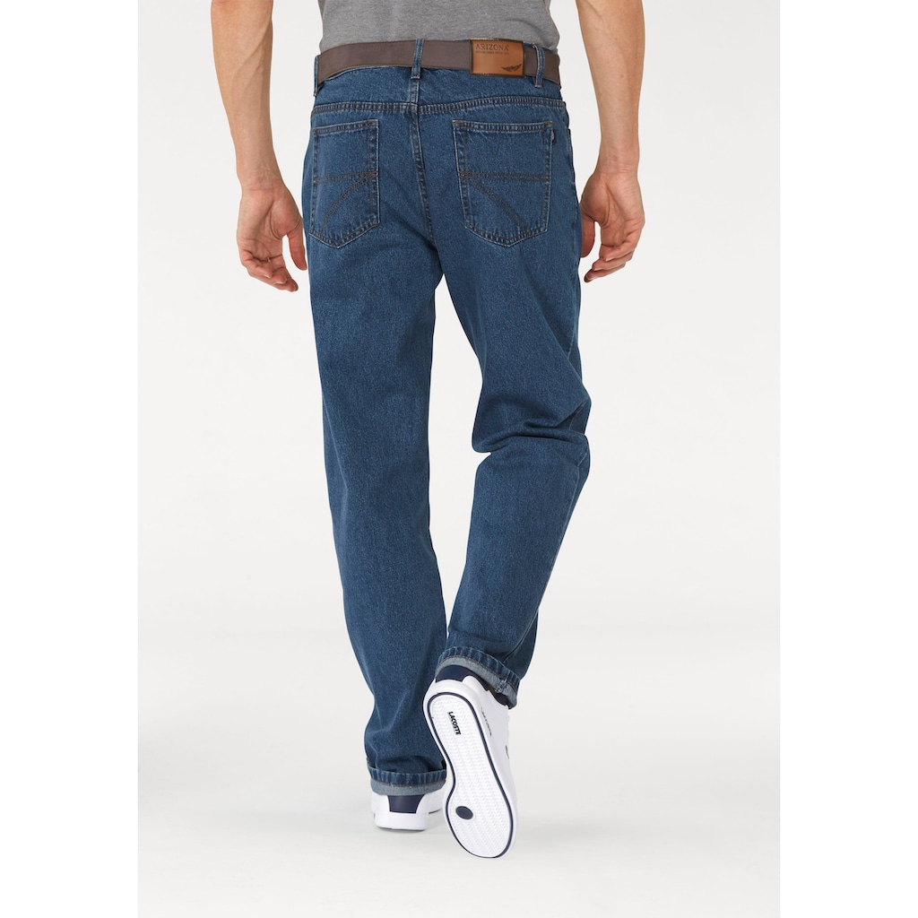 Arizona Regular-fit-Jeans »James«, Regular Fit