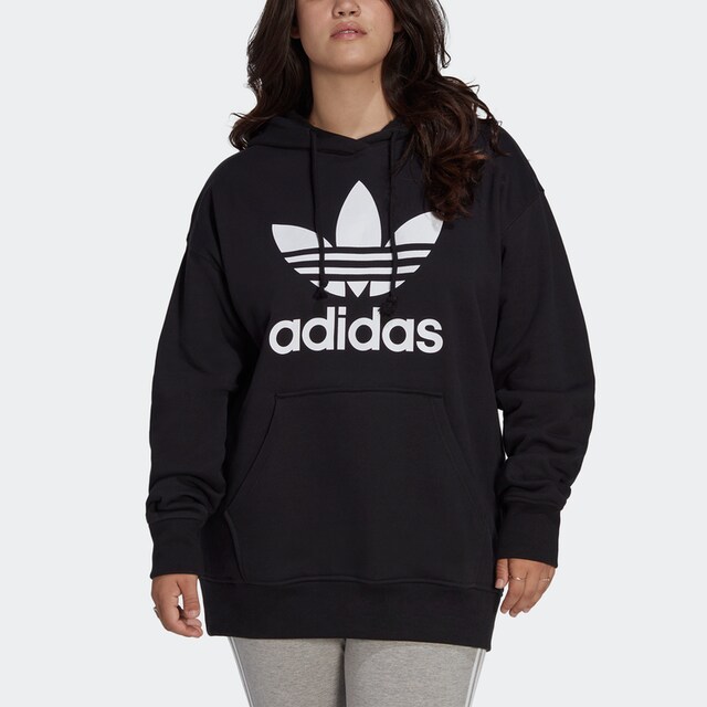 adidas Originals Kapuzensweatshirt »TREFOIL HOODIE« kaufen | BAUR