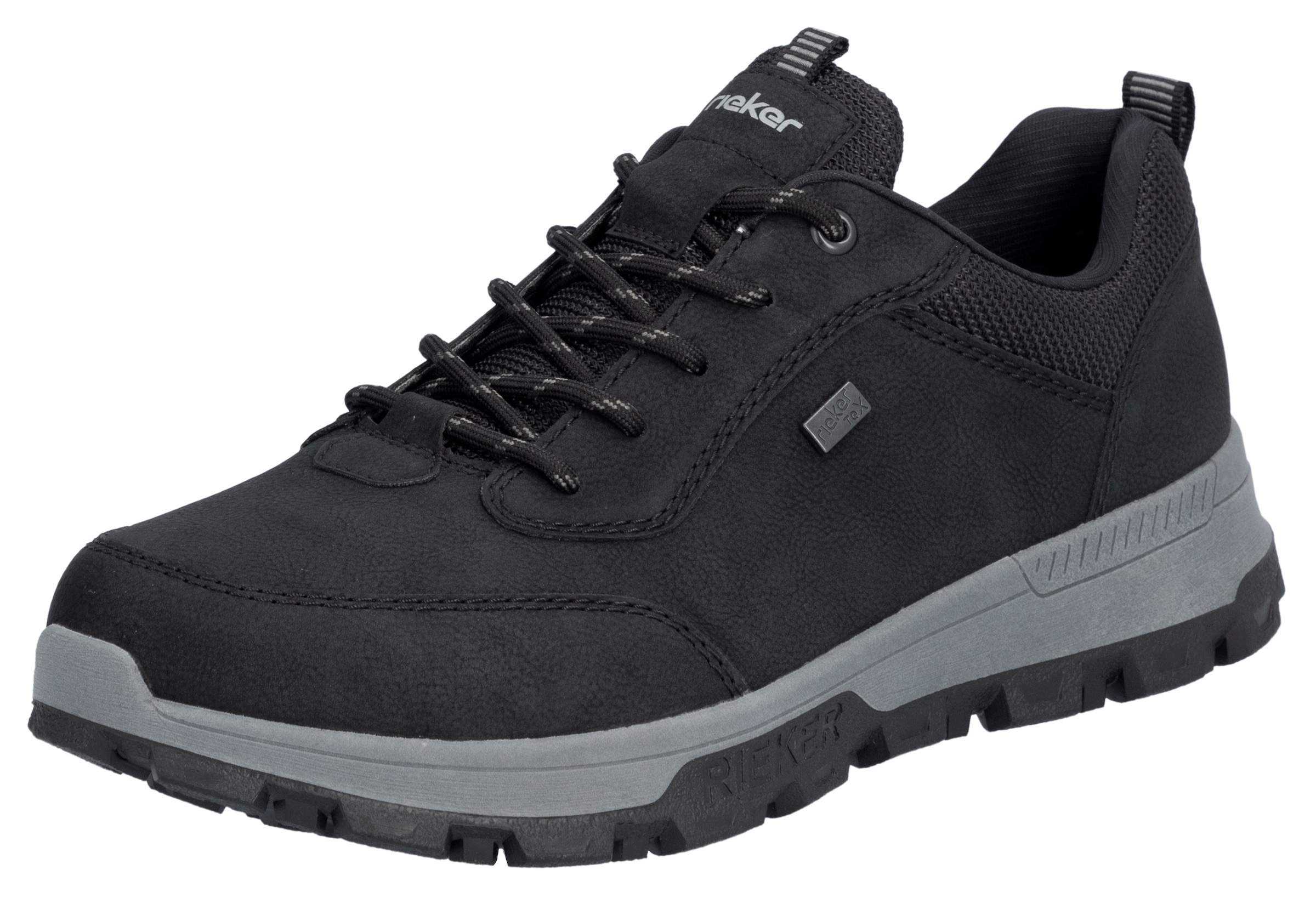 Sneaker, Outdoorschuh, Halbschuh, Schnürschuh mit TEX-Membran