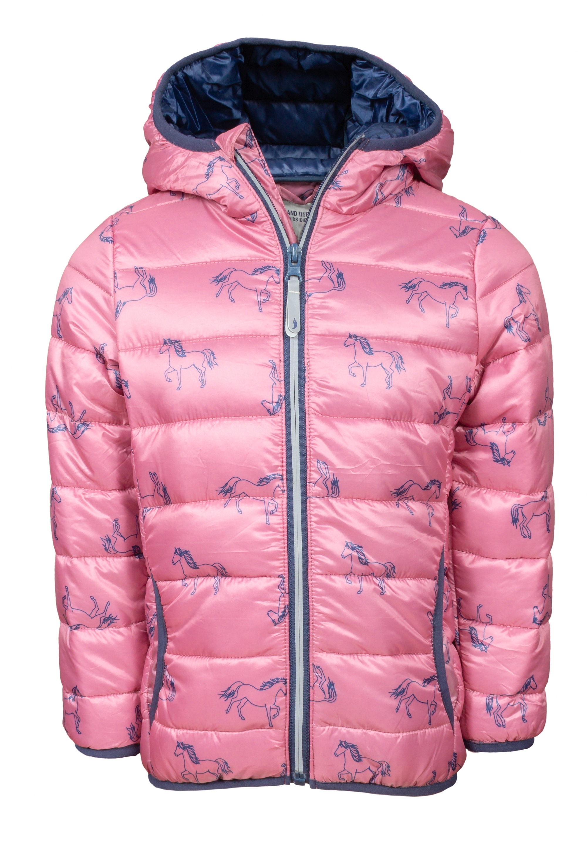 SALT AND PEPPER Steppjacke »Horses« su lengvas Steppun...