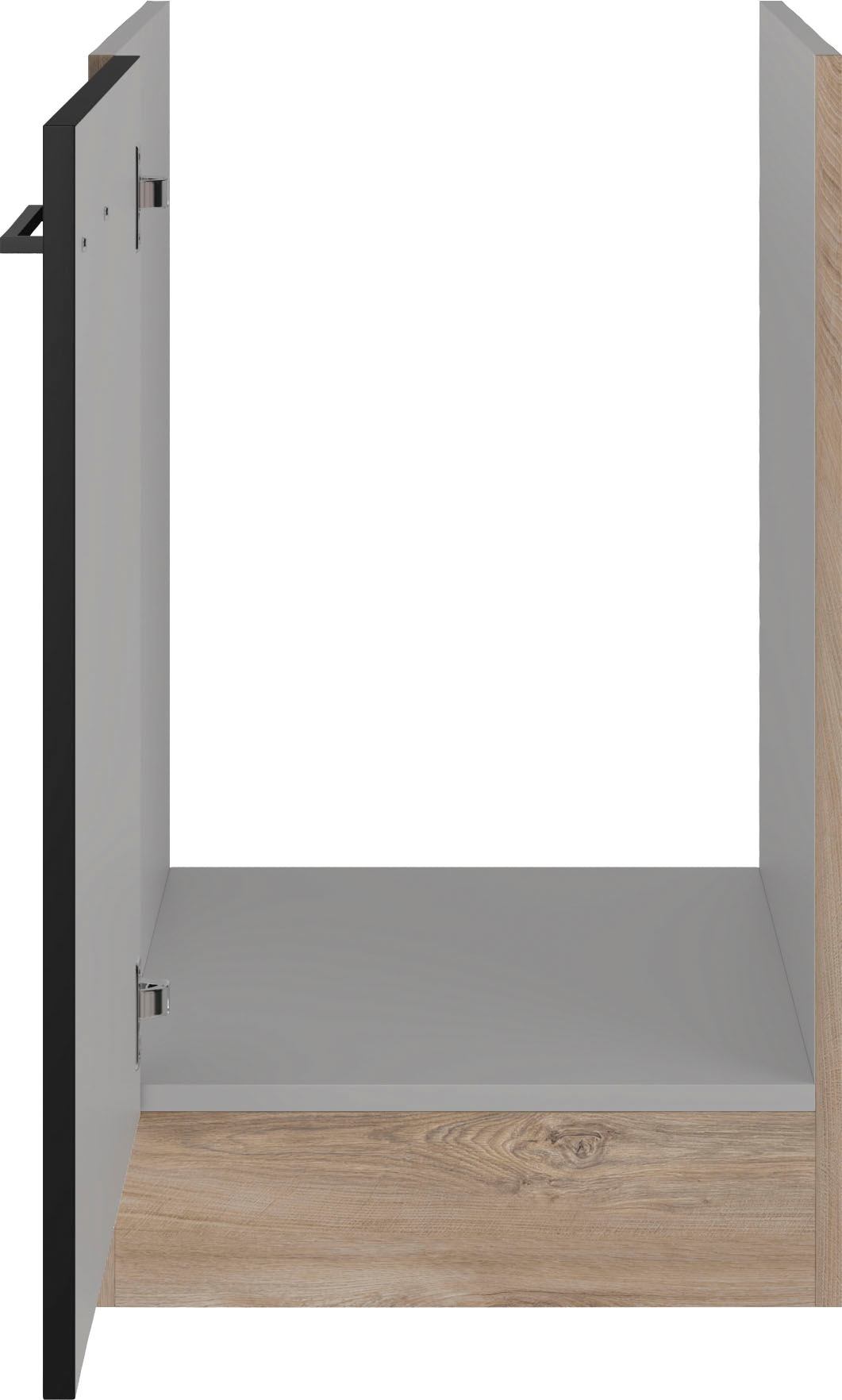 Flex-Well Spülenschrank »Capri«, (1 St.), (B x H x T) 50 x 82 x 57 cm, ohne  Arbeitsplatte online kaufen | BAUR