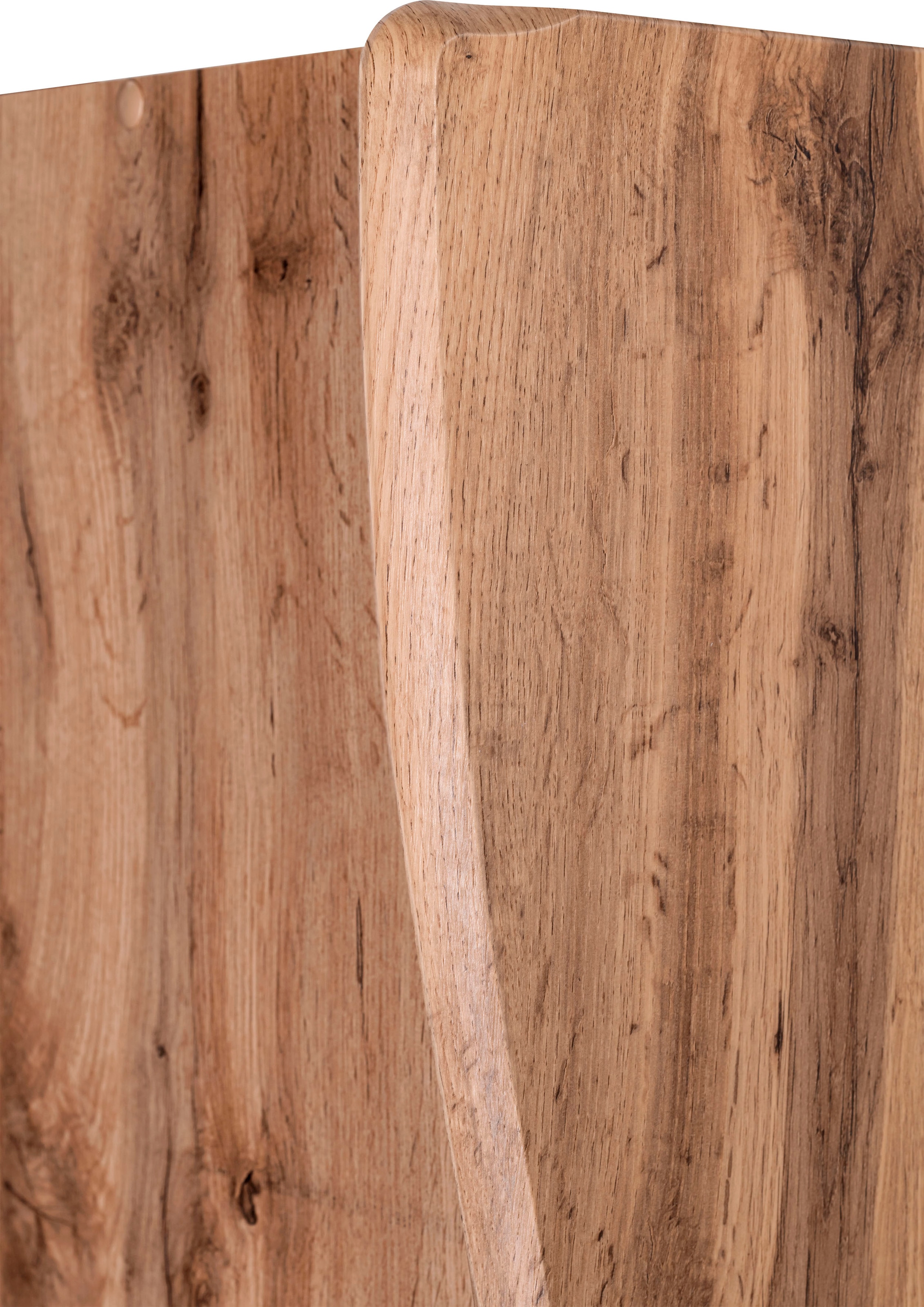 KOCHSTATION Hängeschrank »KS-Bruneck« >>Bruneck<< 60 cm breit, für viel Stauraum, hochwertige MDF-Fronten