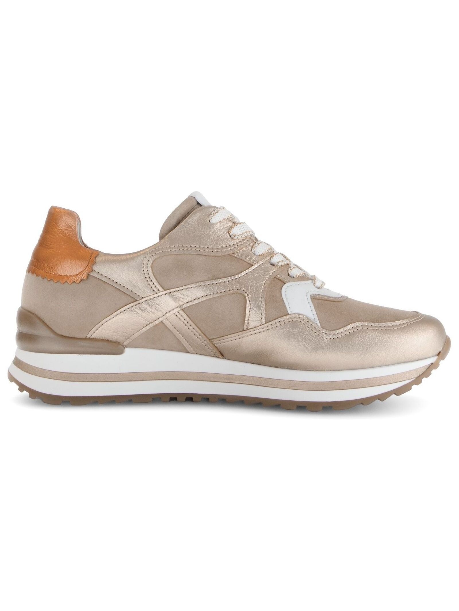 Gabor Comfort Sneaker "Gabor Comfort Sneaker Nappaleder" günstig online kaufen