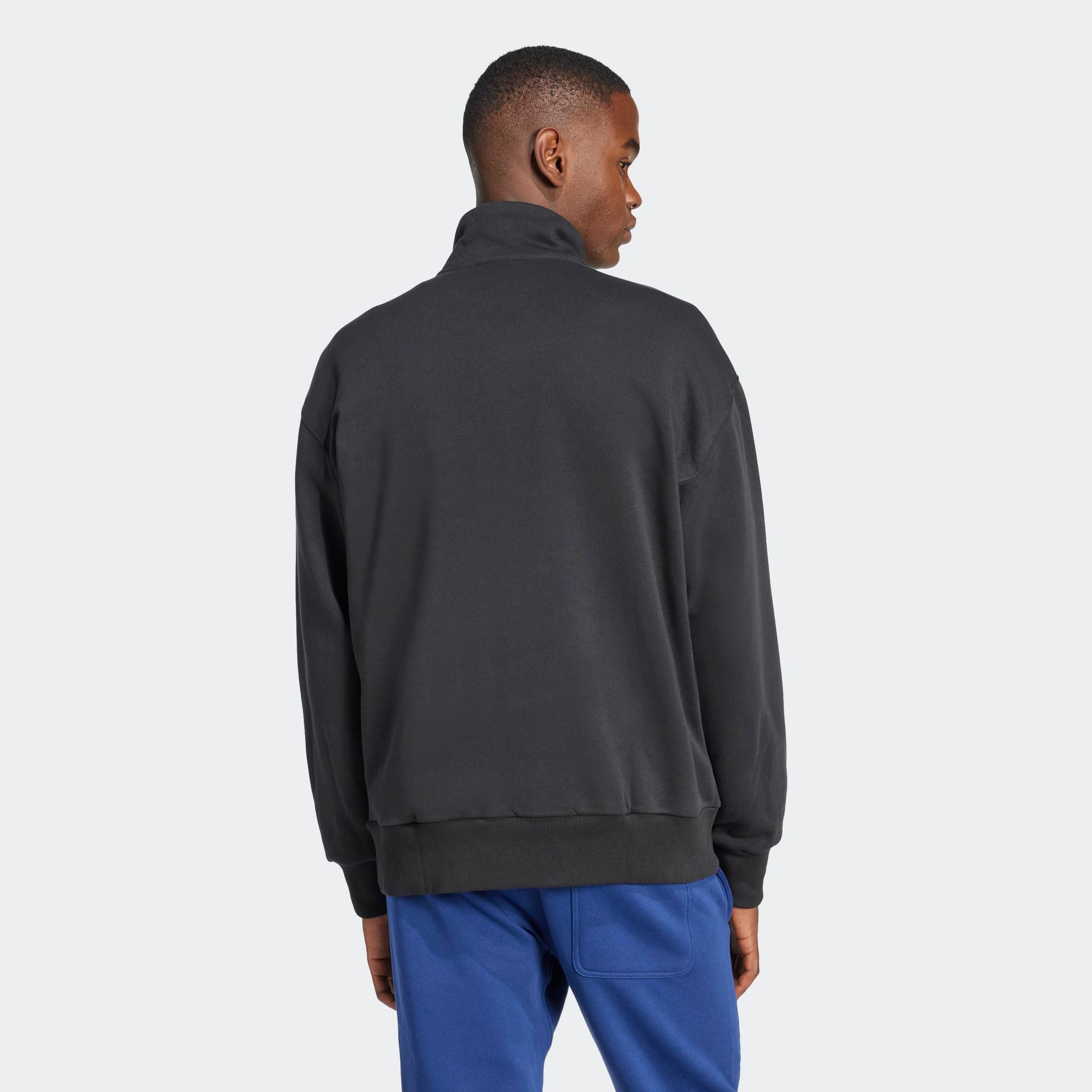 adidas Sportswear Sweatshirt »M A SZN FL 1/4Z«