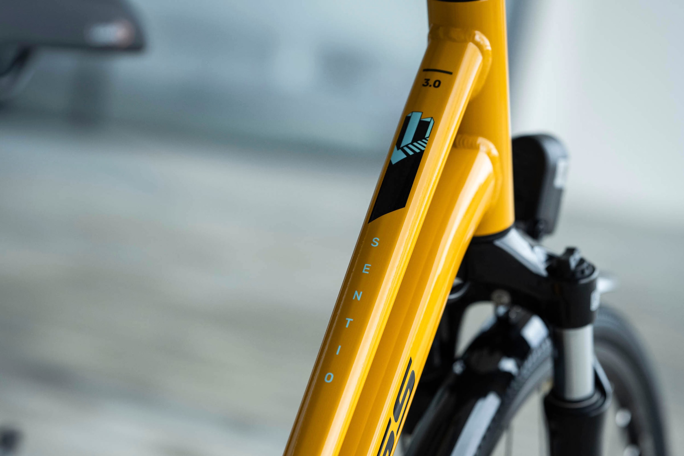 Kross Cityrad »Sentio 3.0«, 24 Gang, Shimano, ACERA M3020 Schaltwerk, Kettenschaltung