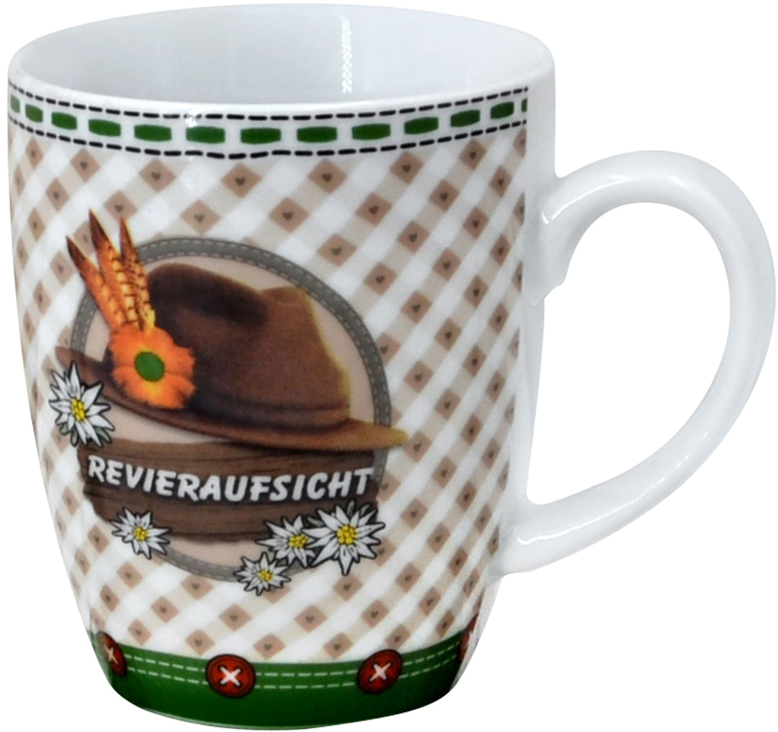 Retsch Arzberg Becher »Weidmann«, (Set, 4 tlg.), 4-teilig