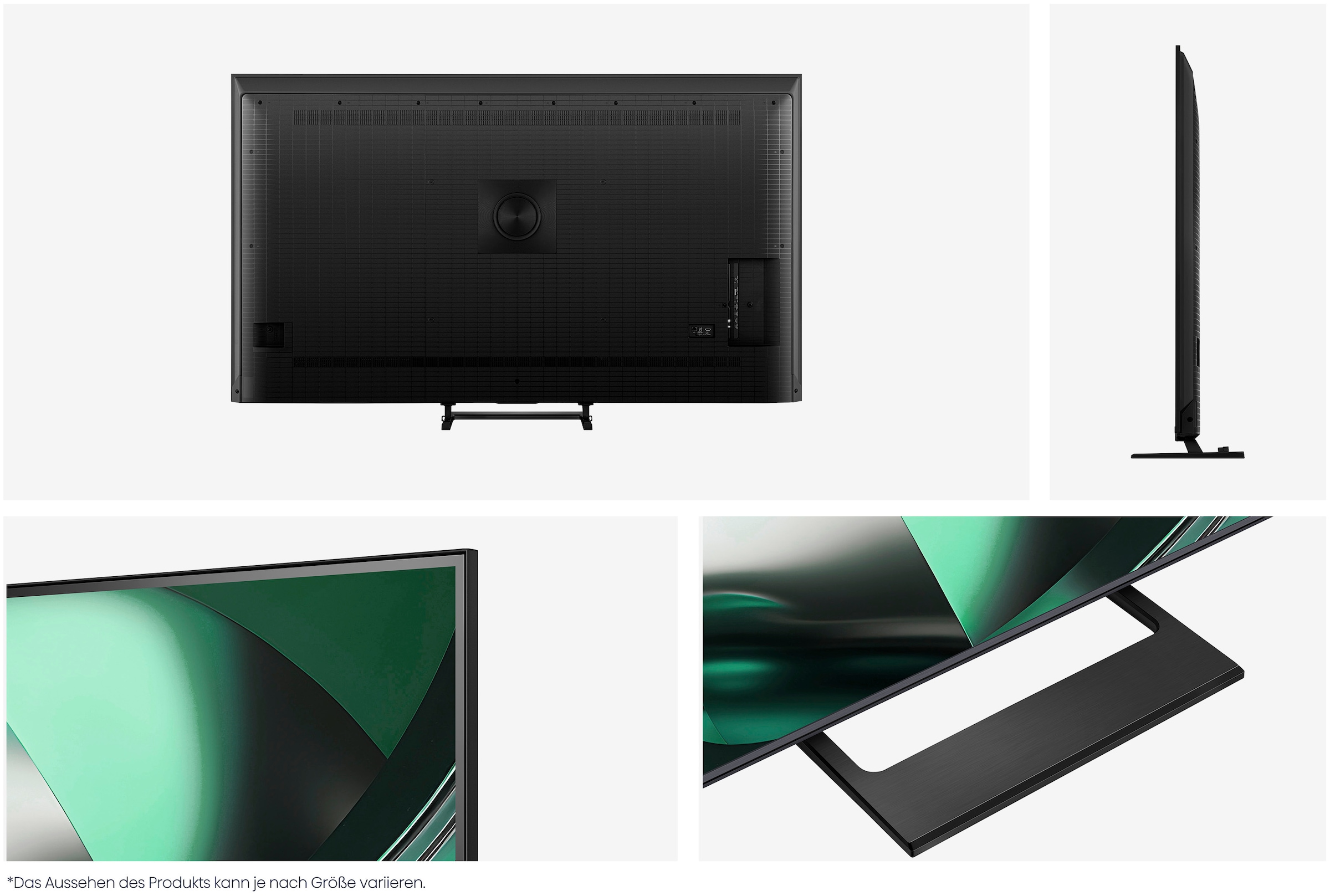 Hisense QLED-Fernseher »55U7DSE« 139 cm/55 ″ Smart-TV
