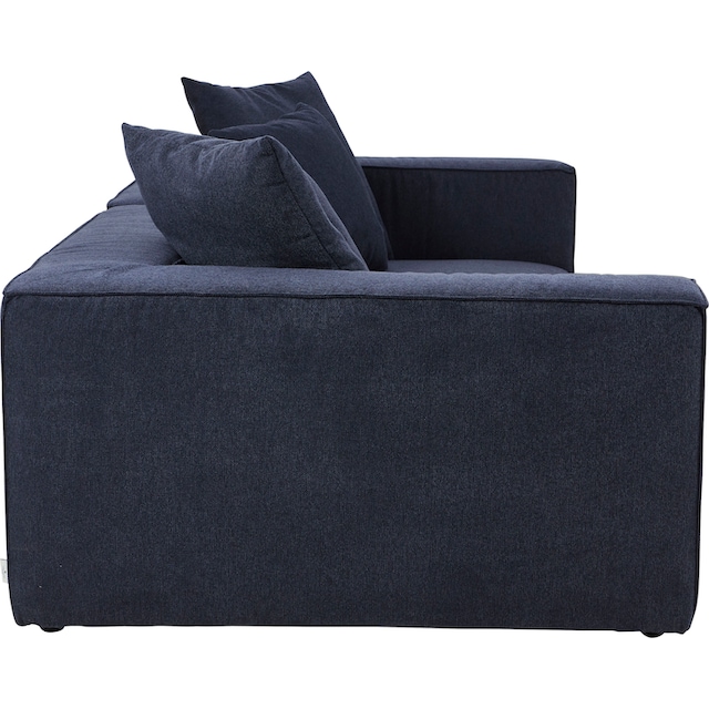 TOM TAILOR HOME Big-Sofa »BIG CUBE«, inkl. Zierkissen, Breite 270 cm | BAUR