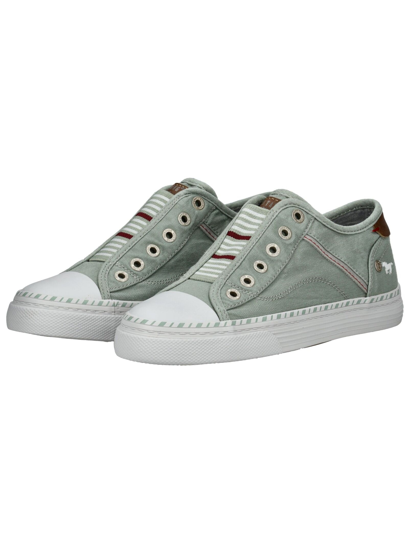 Mustang Shoes Sneaker »Mustang Shoes Sneaker Lederimitat/Textil«
