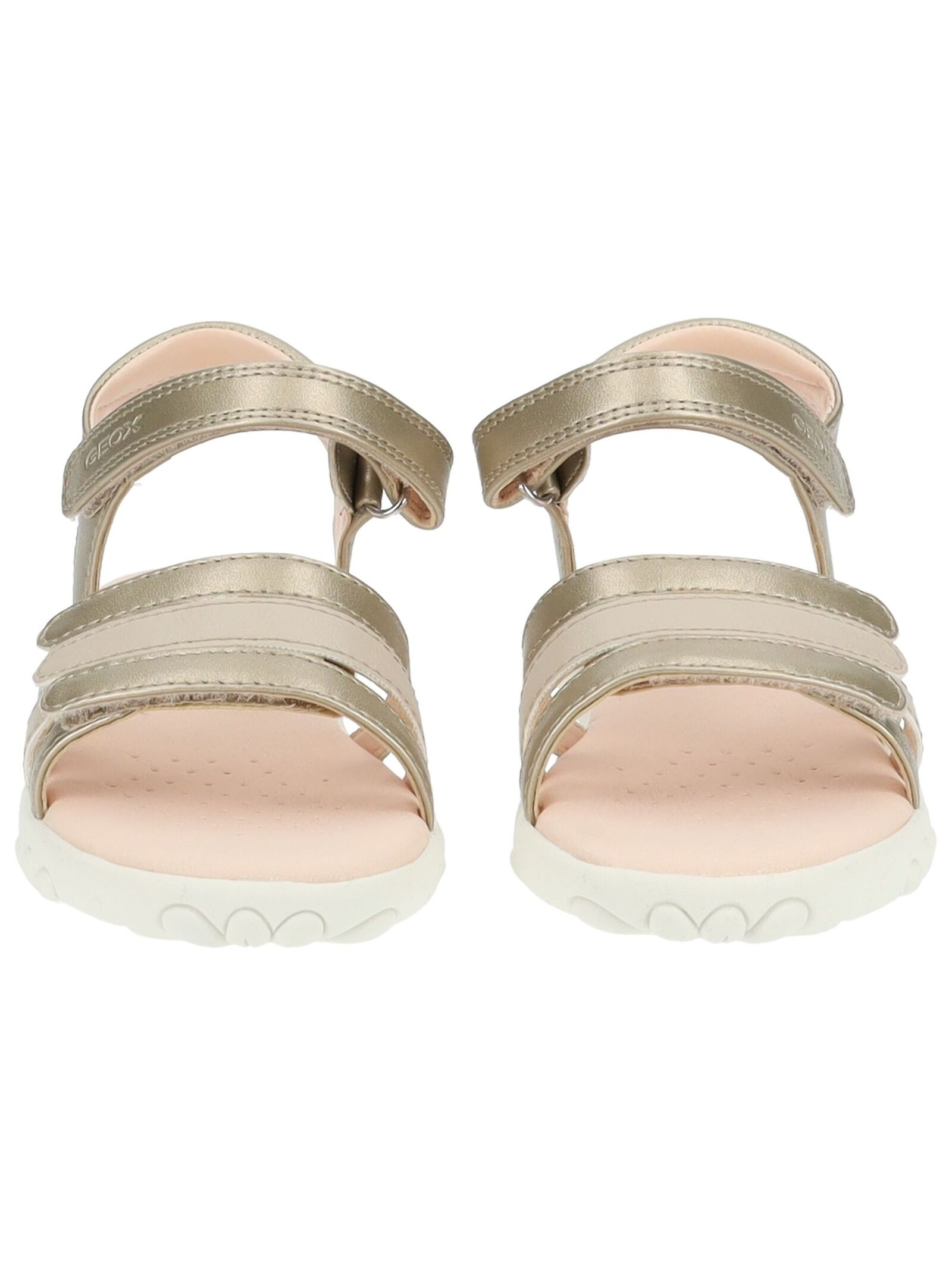 Geox Riemchensandalette »Geox Sandalen Lederimitat«