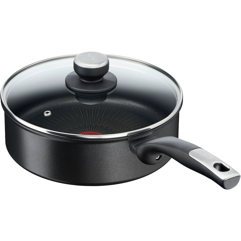 Tefal Schmorpfanne »Unlimited«, Aluminium