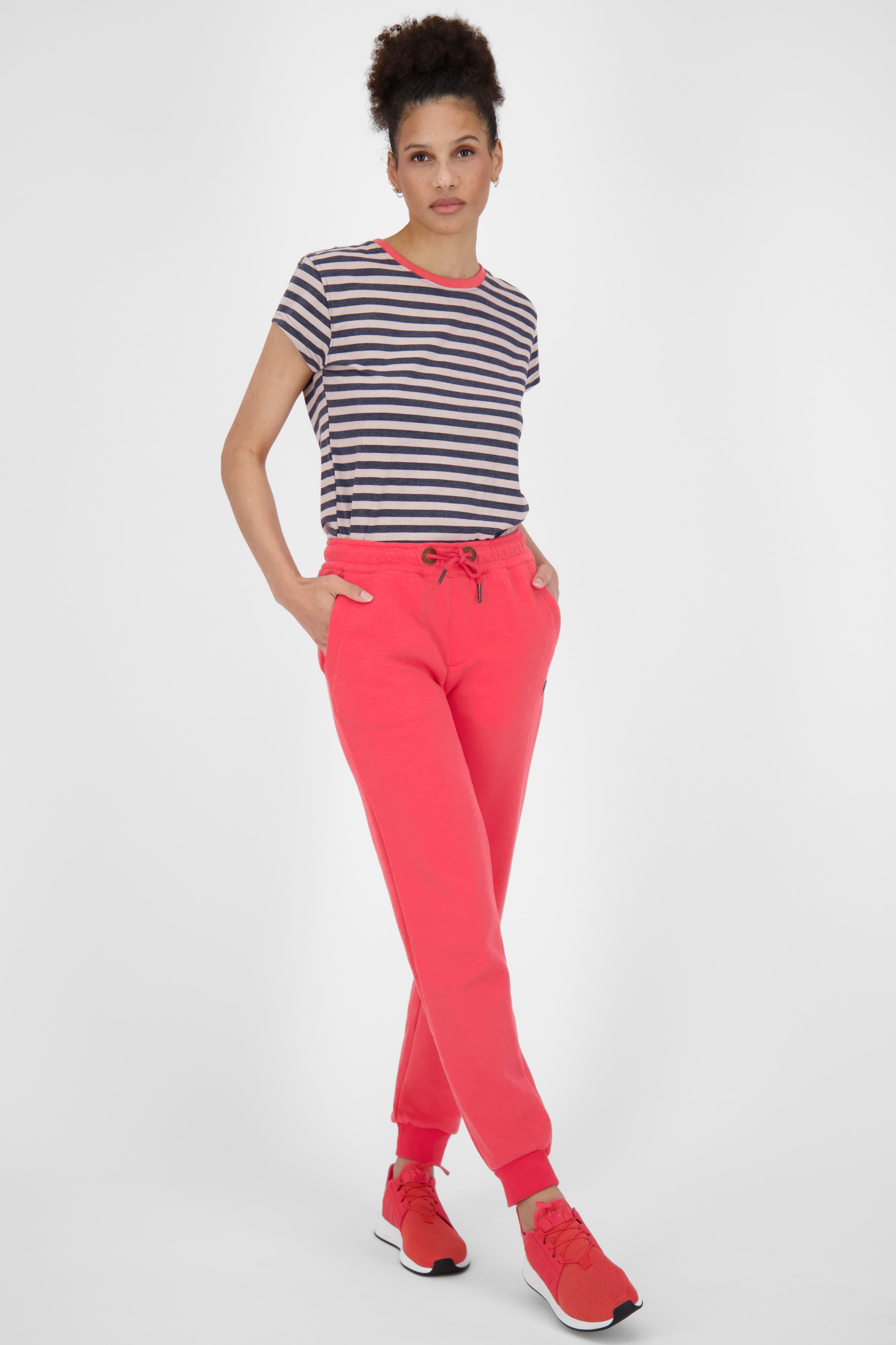 Alife & Kickin Sweathose »Damen MonalieAK A«