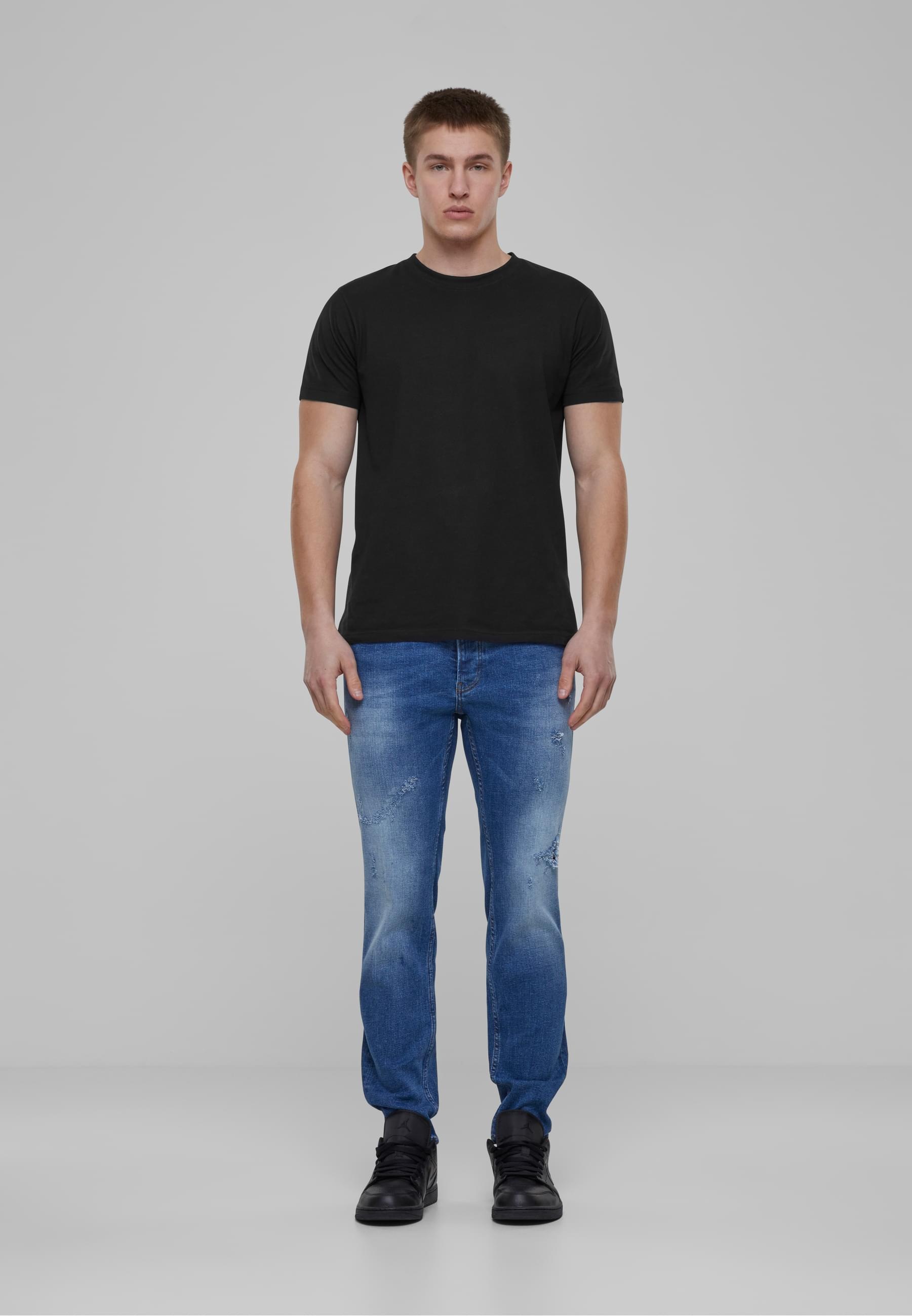 2Y Studios Bequeme Jeans »2Y Studios Herren 2Y Tapered Fit Jeans«