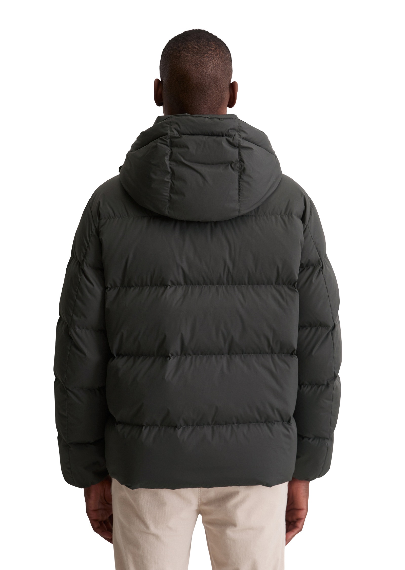 Thumbnail - Marc OPolo Outdoorjacke "mit abnehmbarer Kapuze" ohne Kapuze