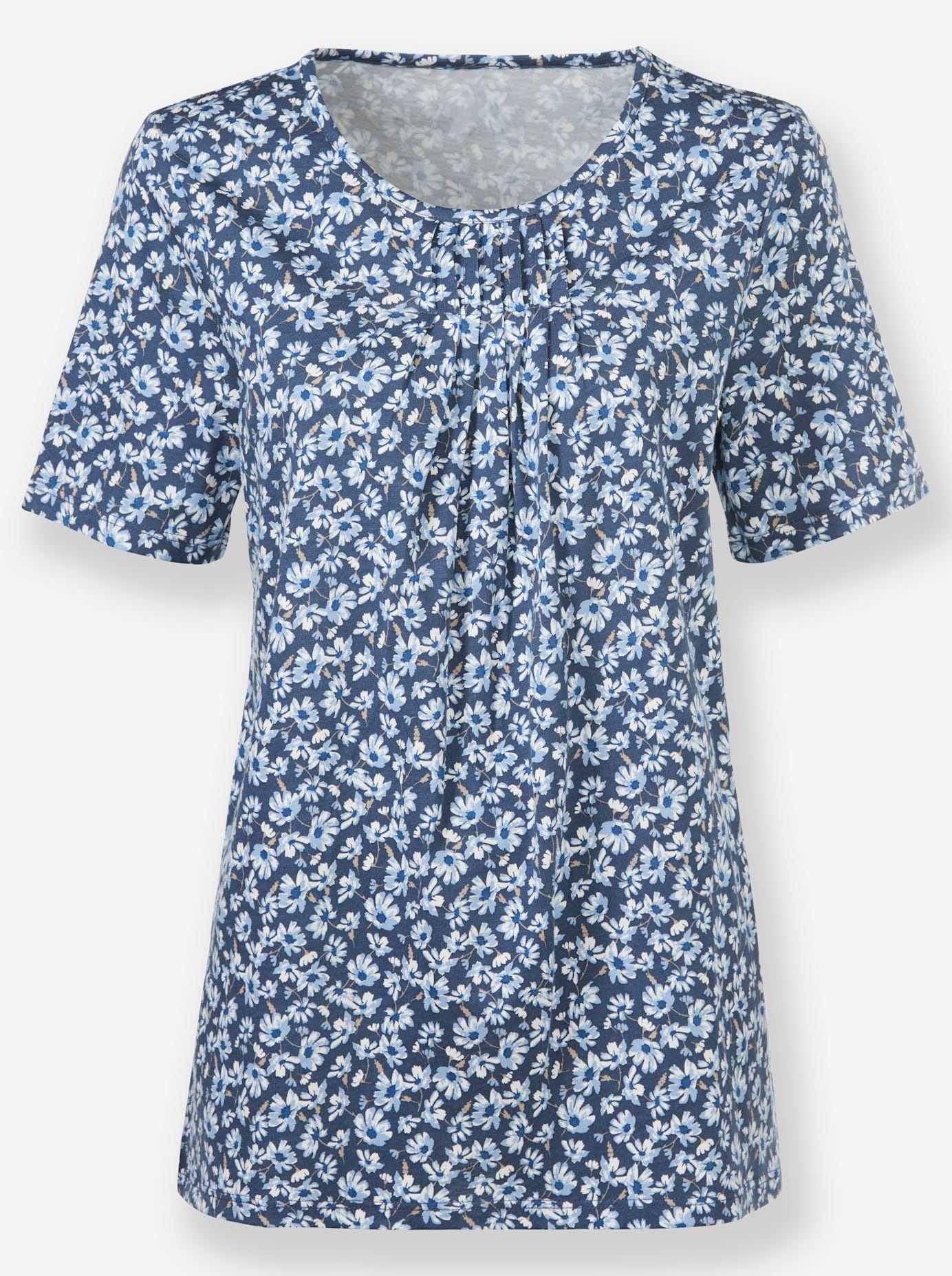 Inspirationen Tunikashirt »Tunikashirt«, (1 tlg.)