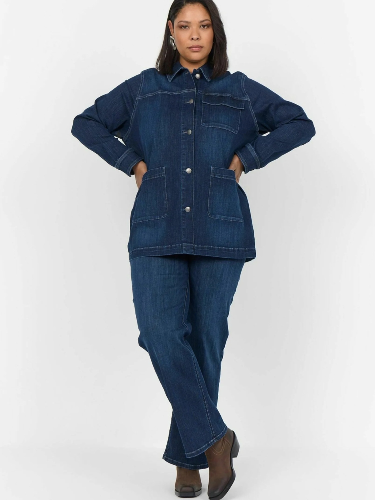 Wasabi Concept Outdoorjacke »Wasabi Concept Jacket WA-JENIFER 2«