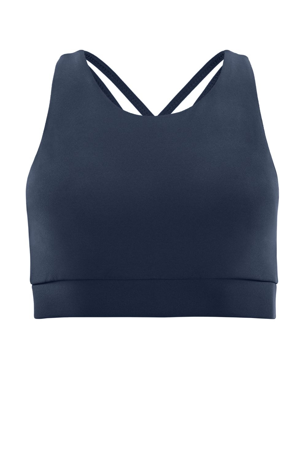 Winshape Sport-Bustier "Functional Comfort Sport-BH SB103C", mit Rücken-Applikation