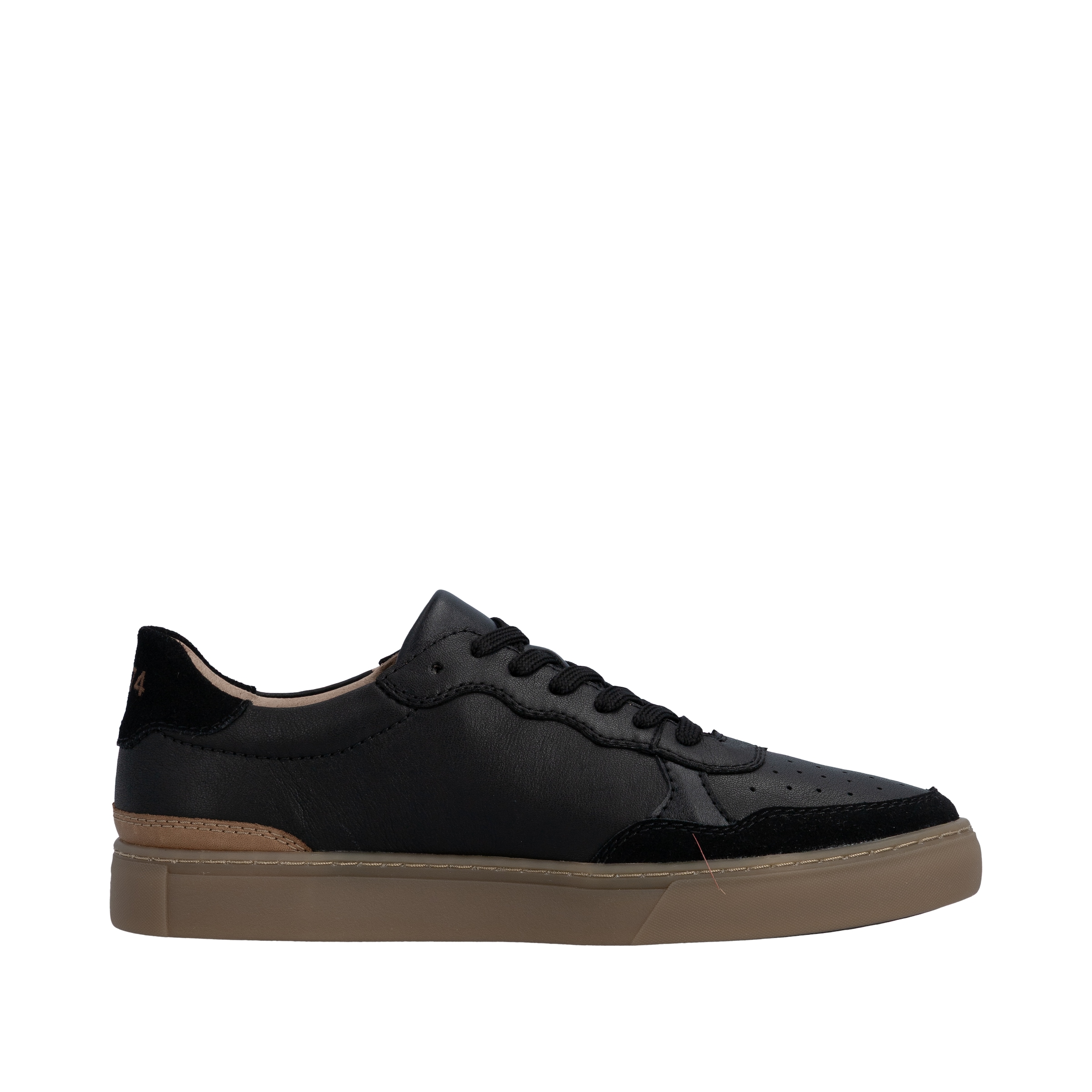 Rieker Sneaker  Basket-Sneaker, Halbschuh, Schnürschuh mit Perforation