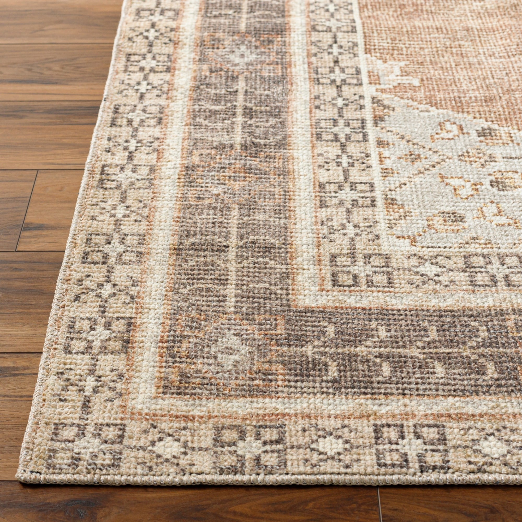 Livabliss Teppich »Lila« rechteckig 7,87 mm Höhe Exklusiver Designer-Teppich