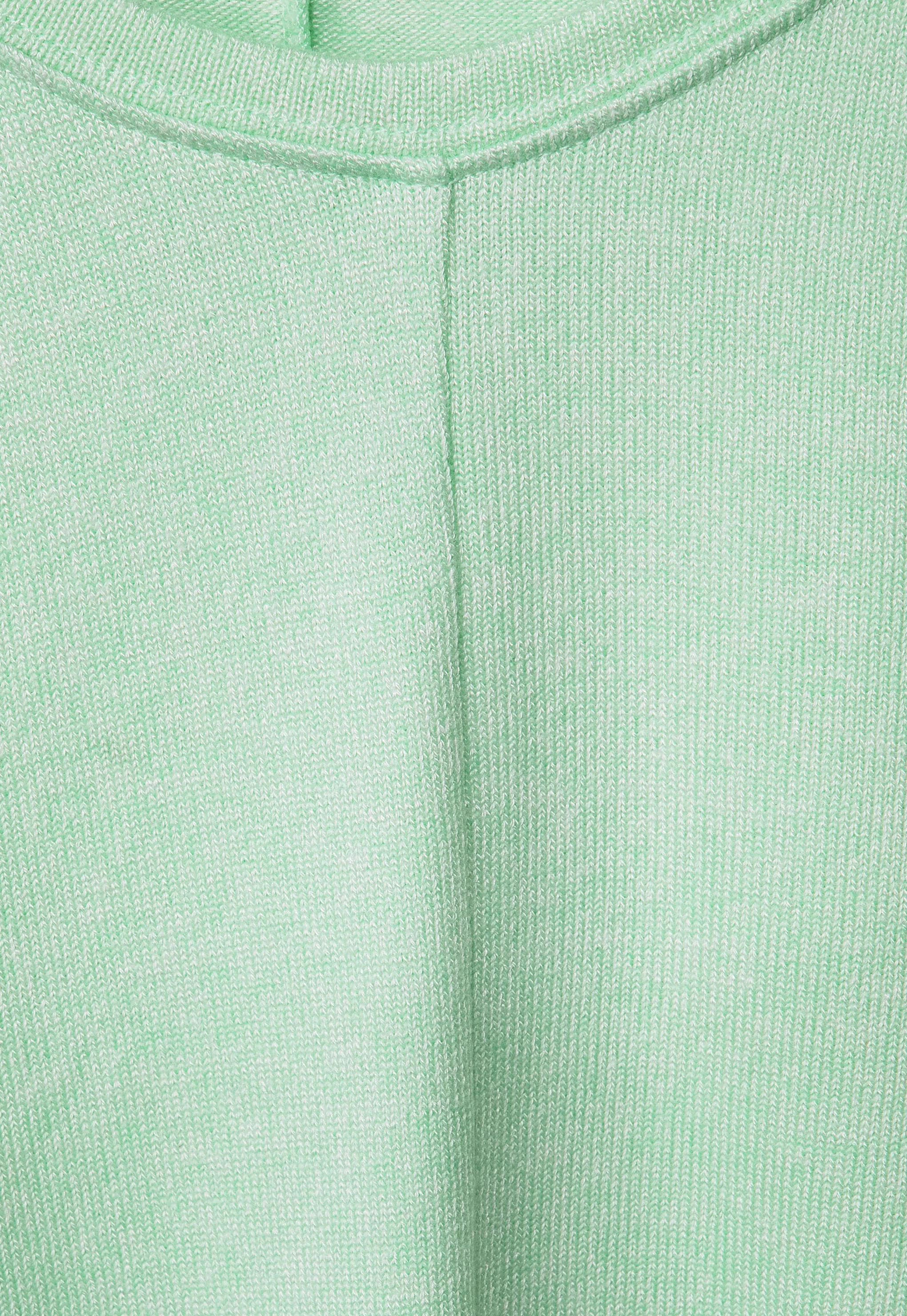 Melange-Optik Ellen«, »Style STREET in BAUR | 3/4-Arm-Shirt ONE kaufen