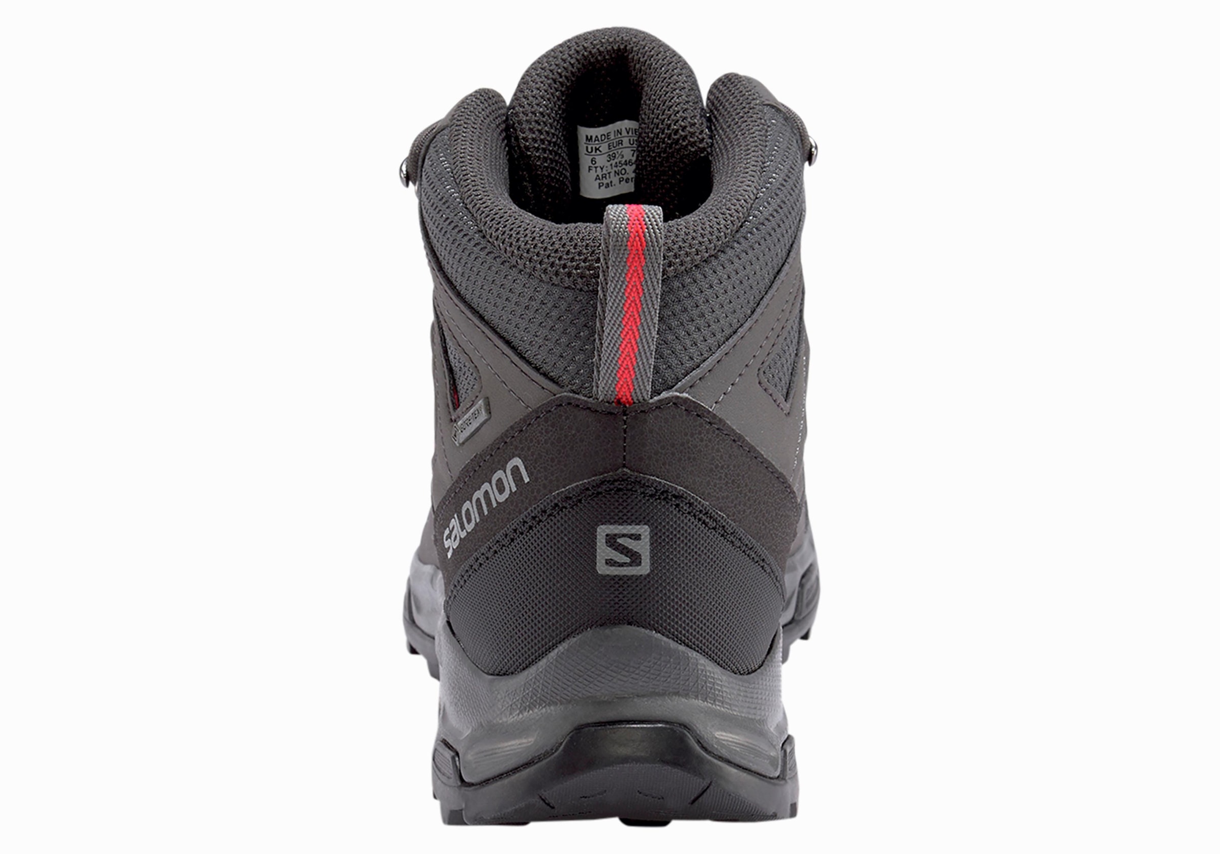 Salomon Wanderschuh HILLROCK MID Gore Tex W wasserdicht auf