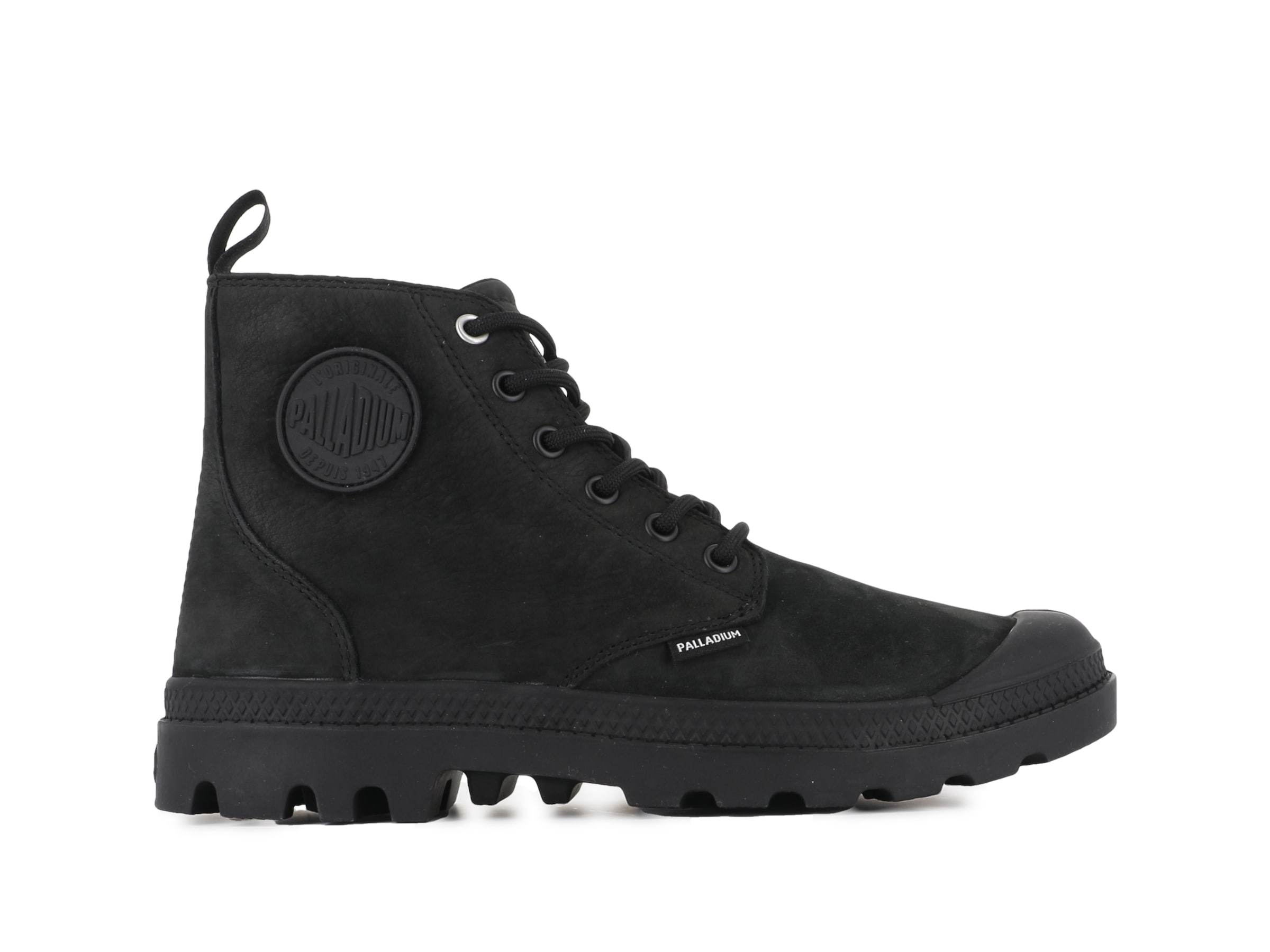 Palladium Schnürboots »PAMPA HI NBK«, Schnürstiefel, Schnürstiefelette